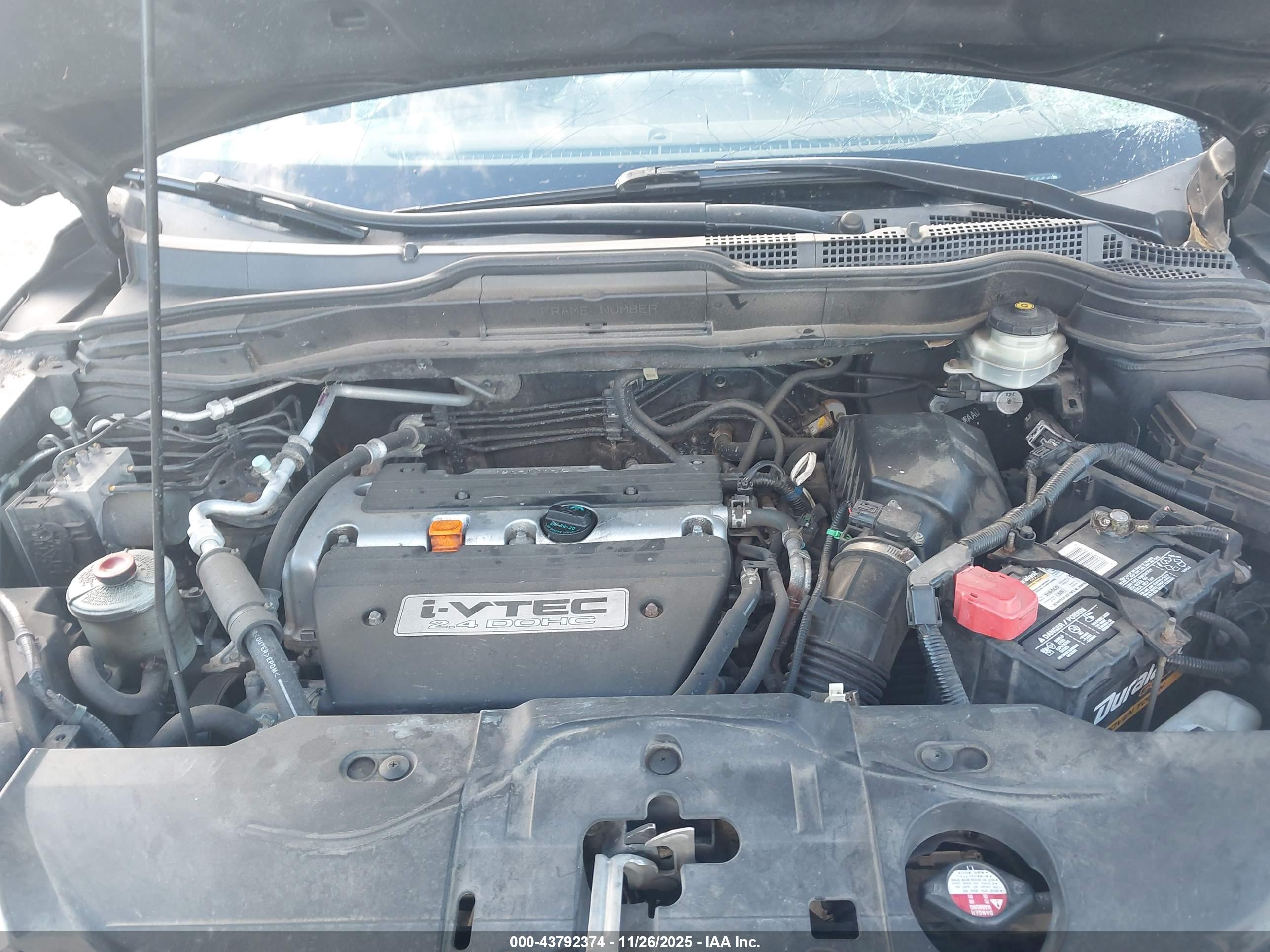 HONDA CR-V image 10