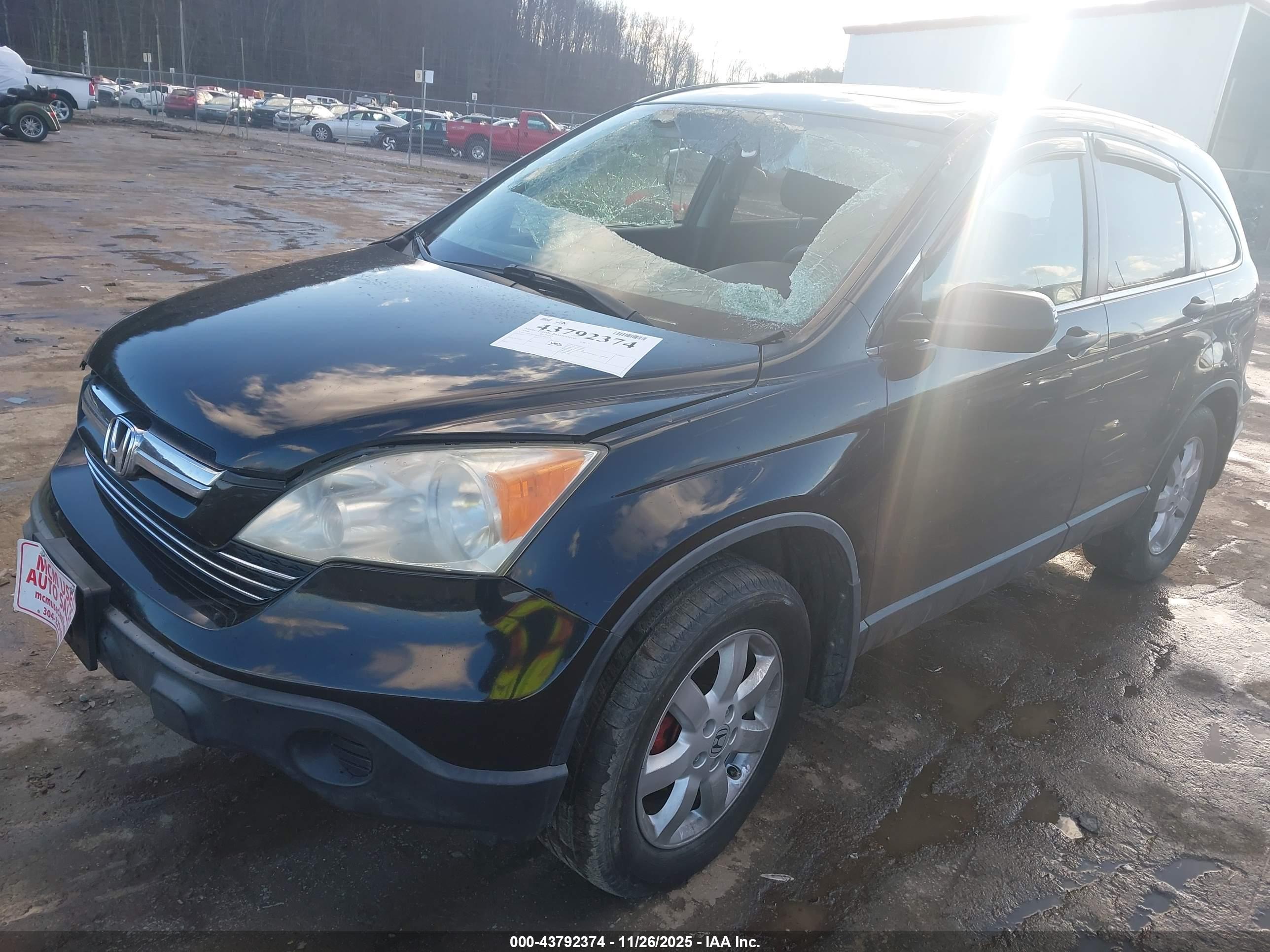 HONDA CR-V image 2
