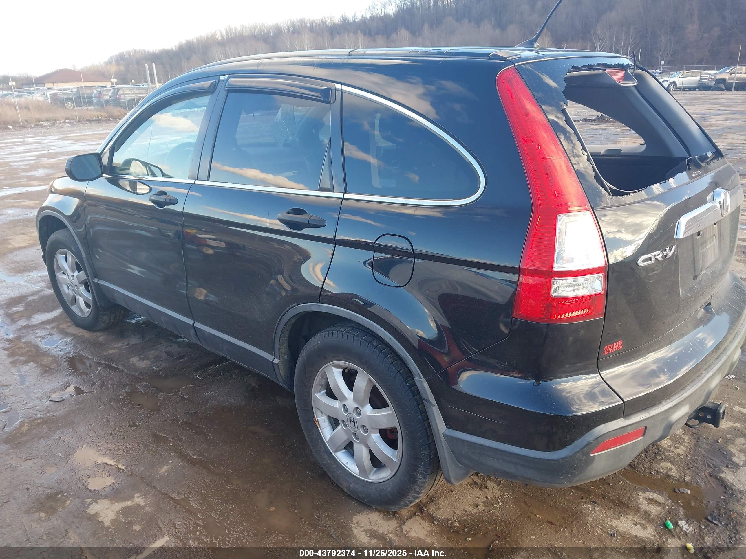 HONDA CR-V image 3