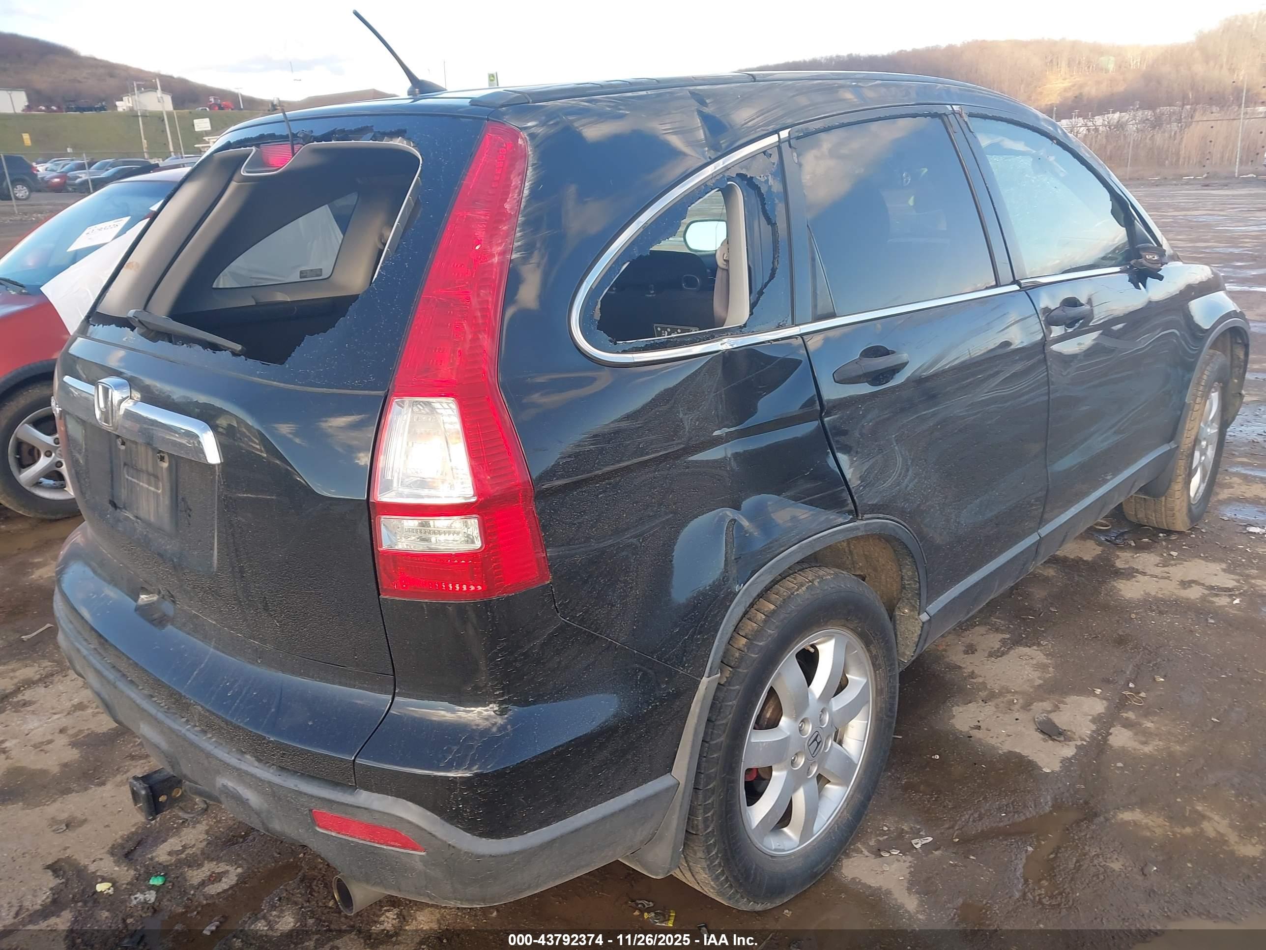 HONDA CR-V image 4
