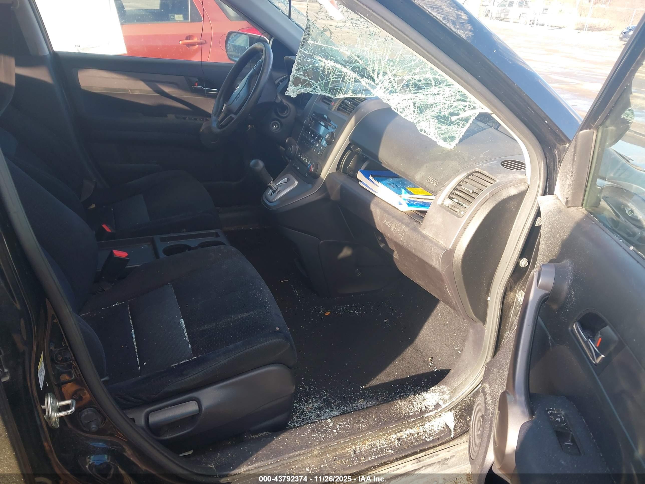 HONDA CR-V image 5
