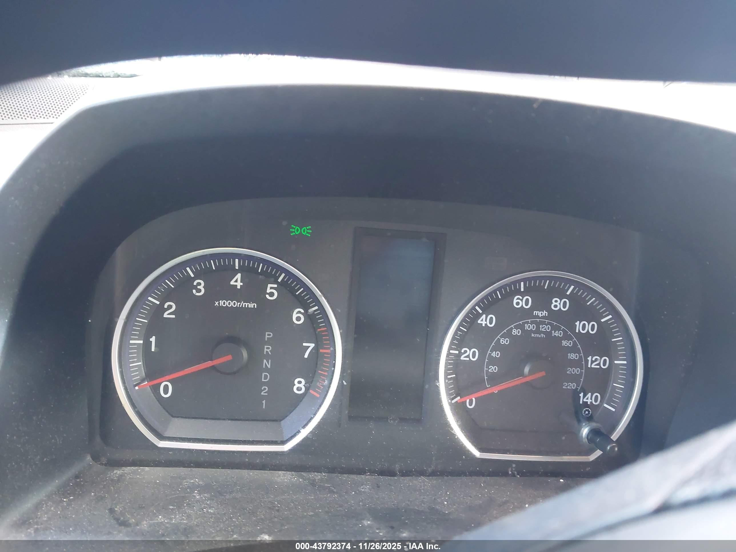HONDA CR-V image 7