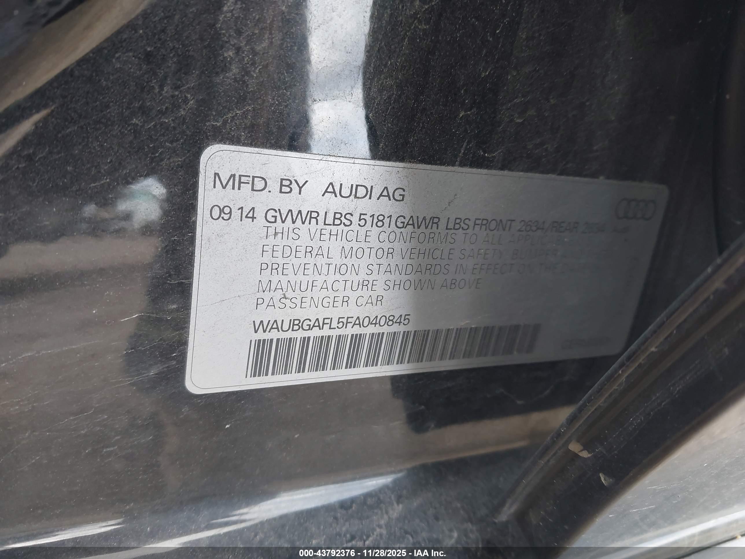 AUDI S4 image 9