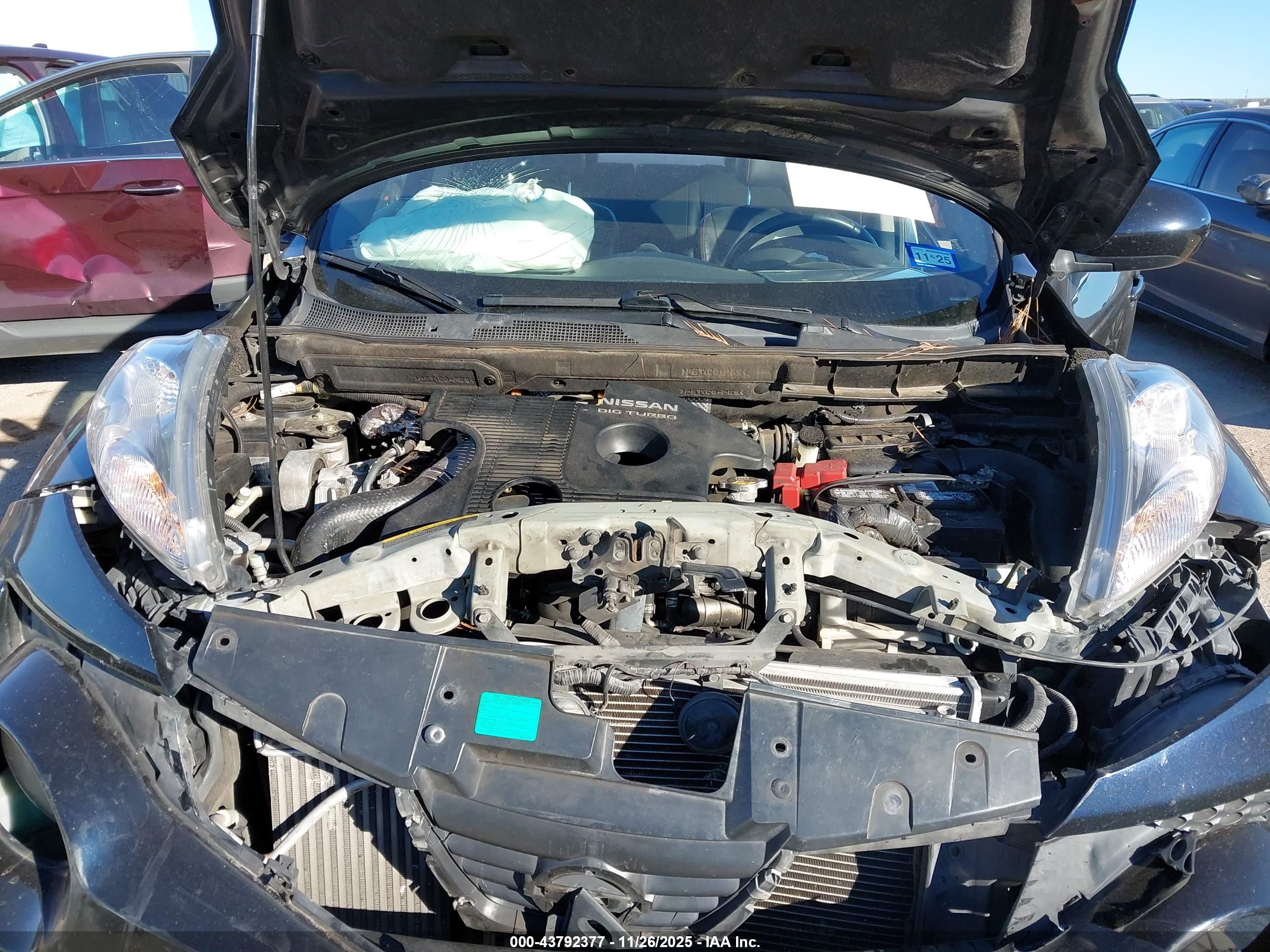 NISSAN JUKE image 10
