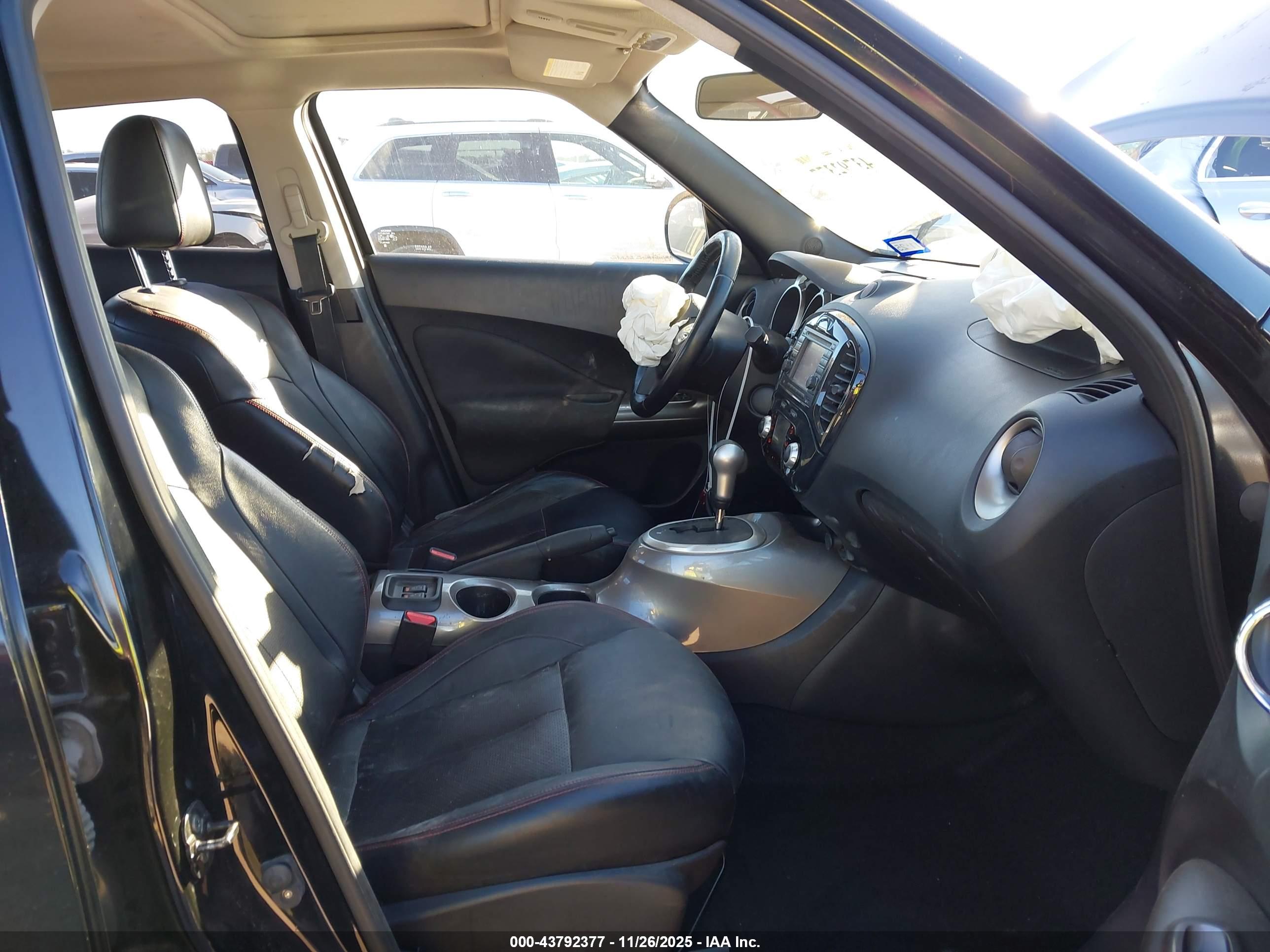 NISSAN JUKE image 5