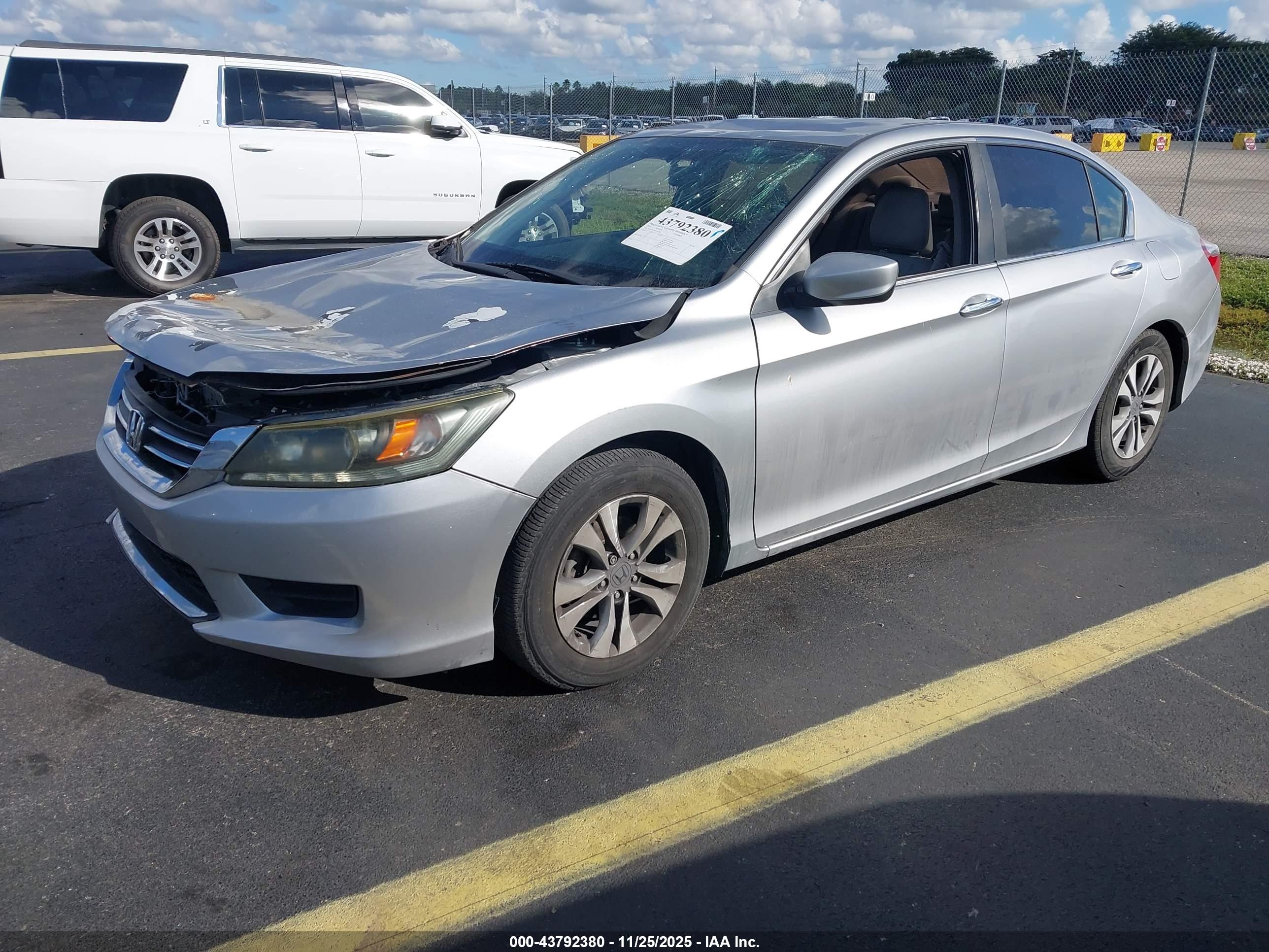 HONDA ACCORD image 2
