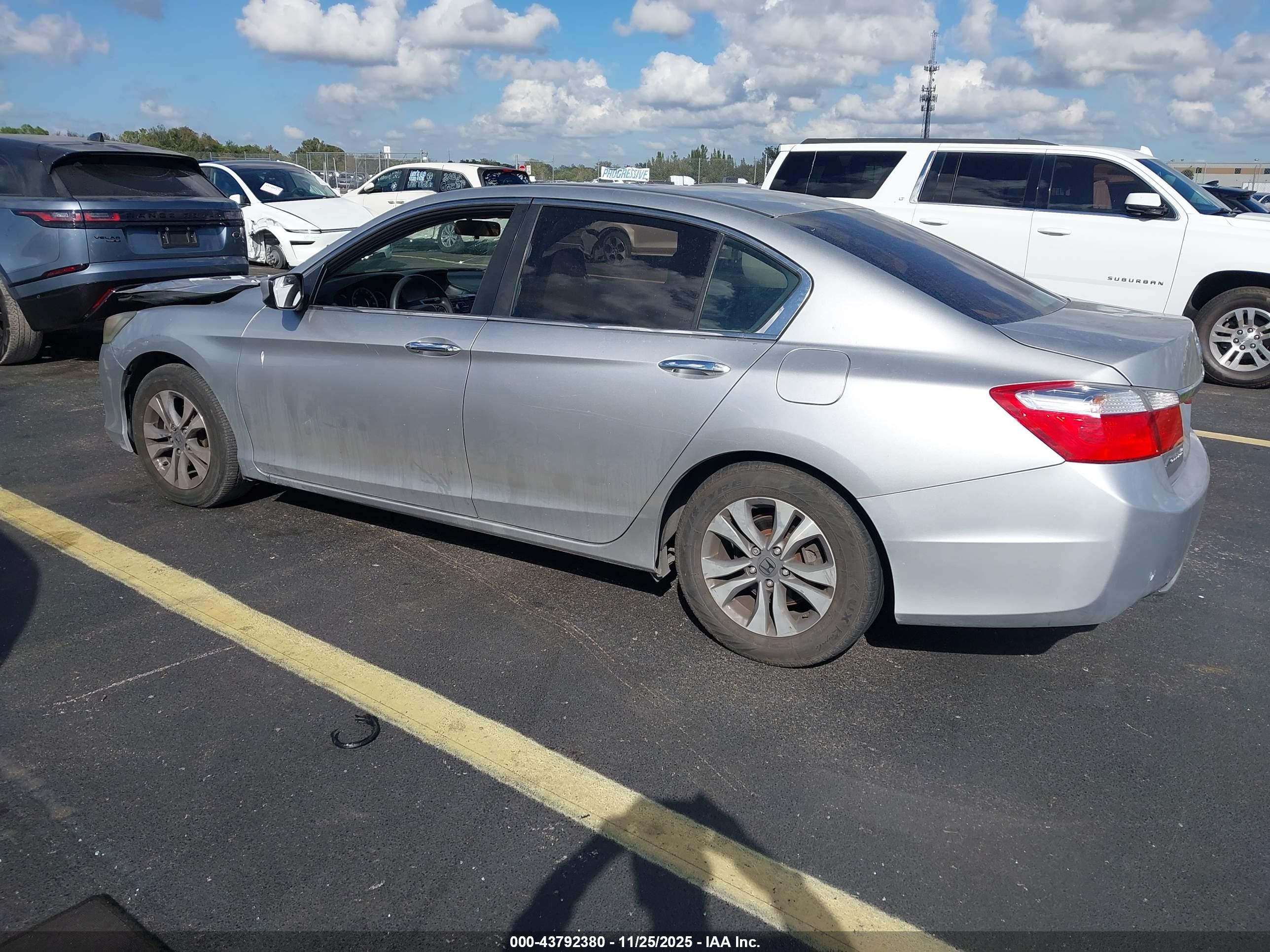 HONDA ACCORD image 3