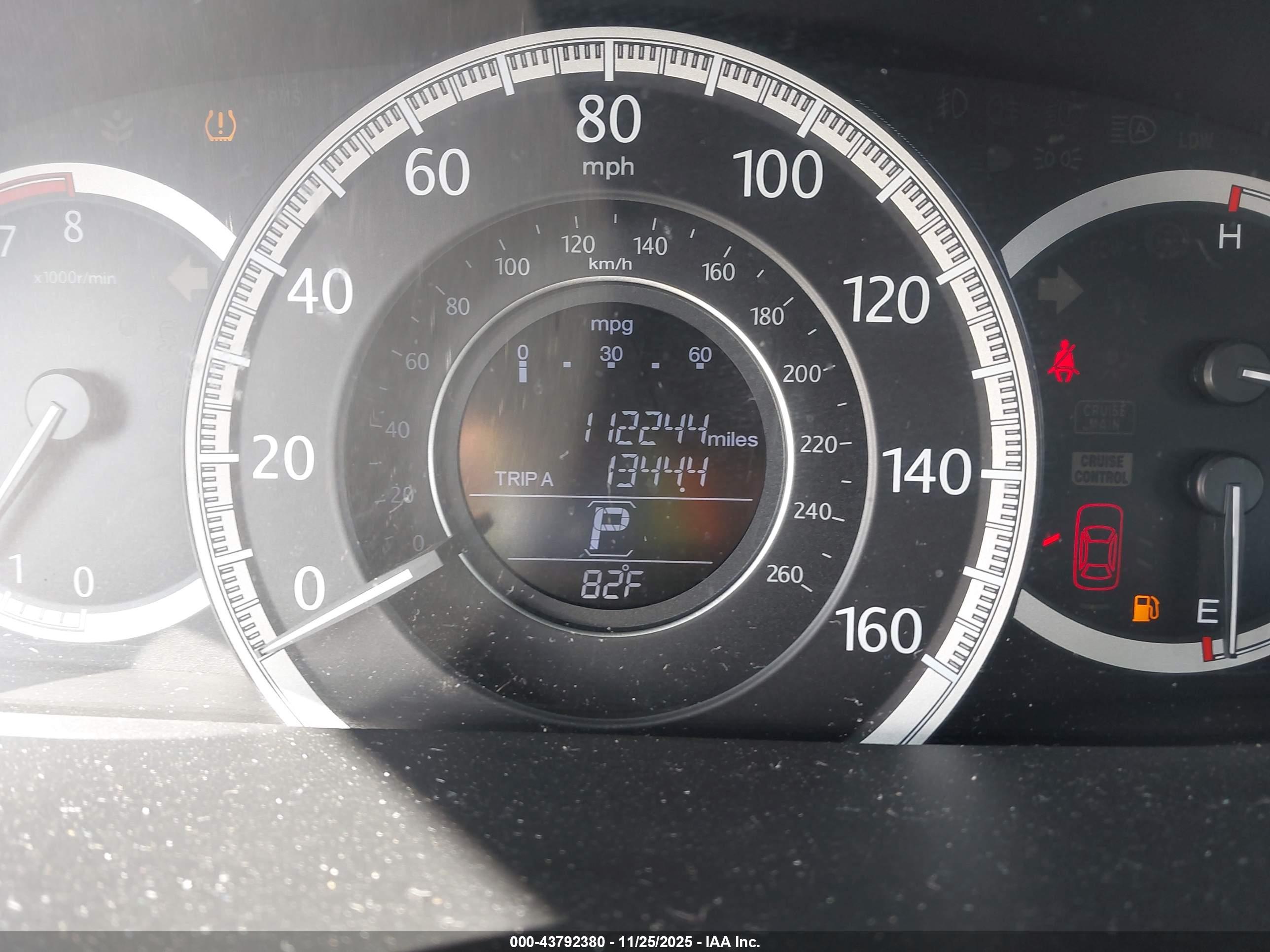 HONDA ACCORD image 7