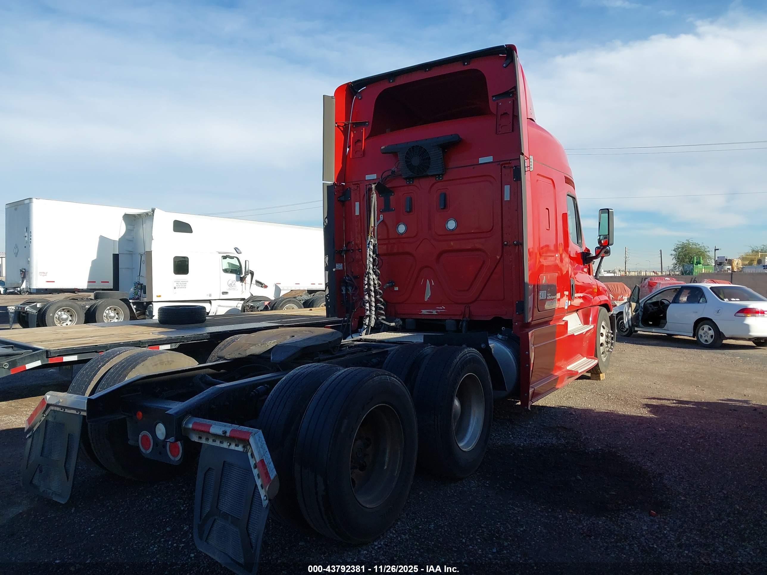 FREIGHTLINER CASCADIA image 4