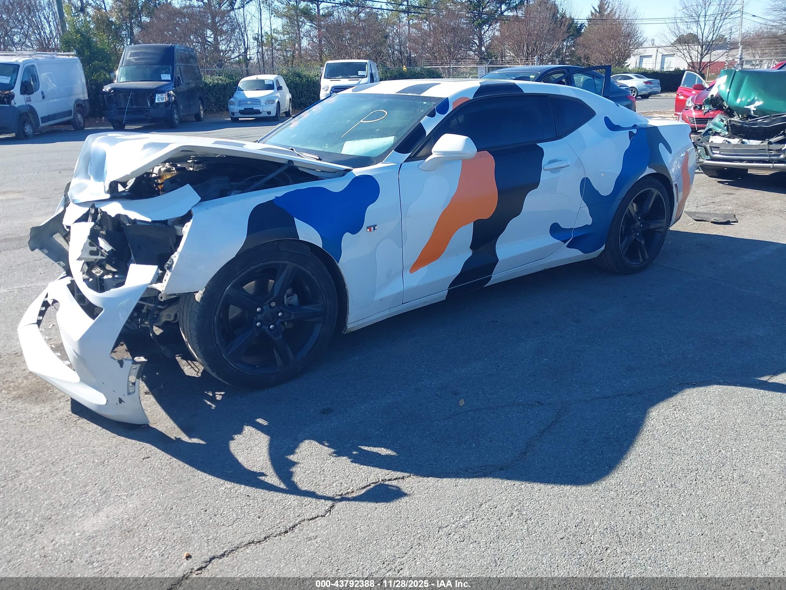 CHEVROLET CAMARO image 2