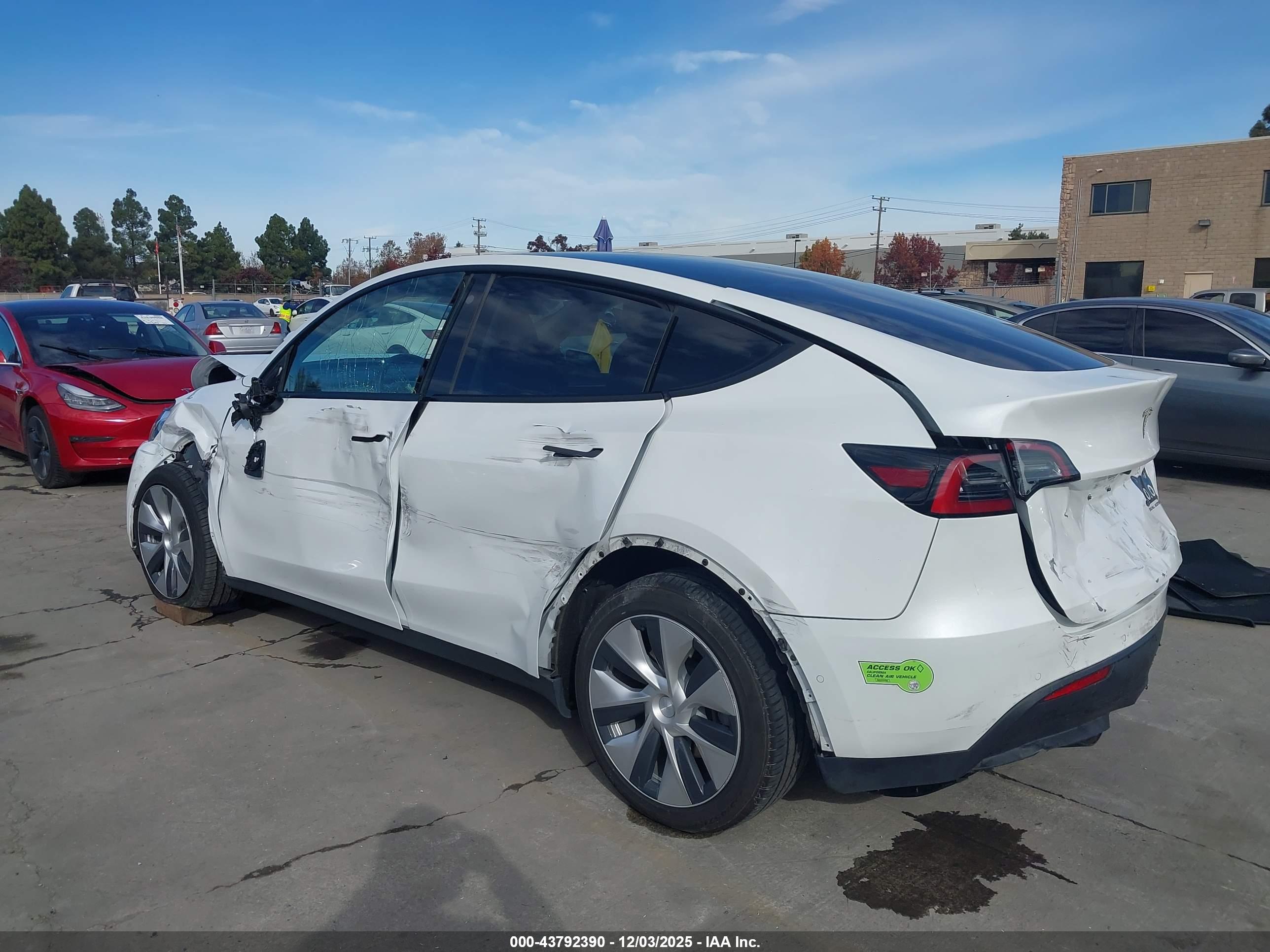 TESLA MODEL image 3