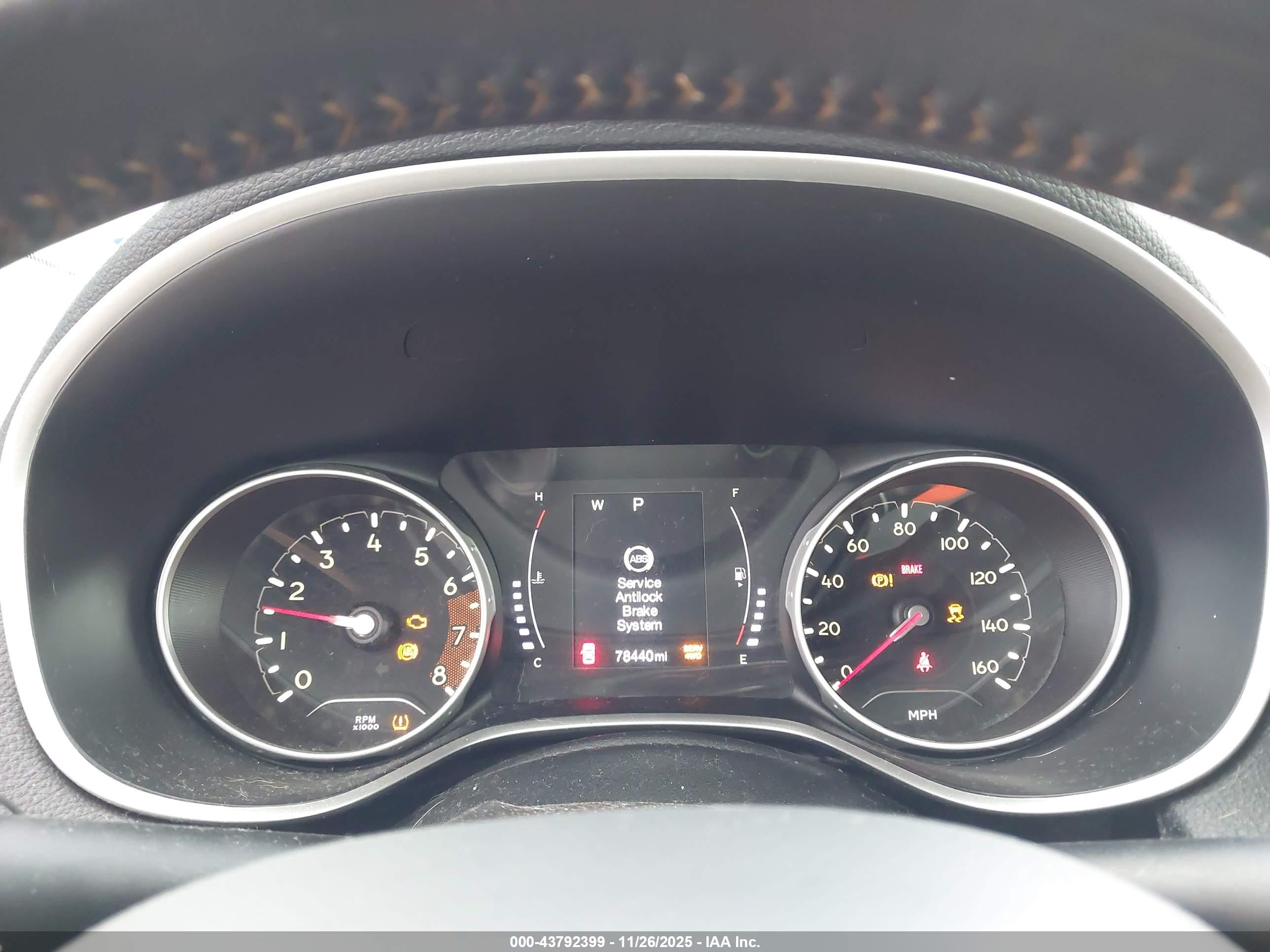 JEEP COMPASS image 7