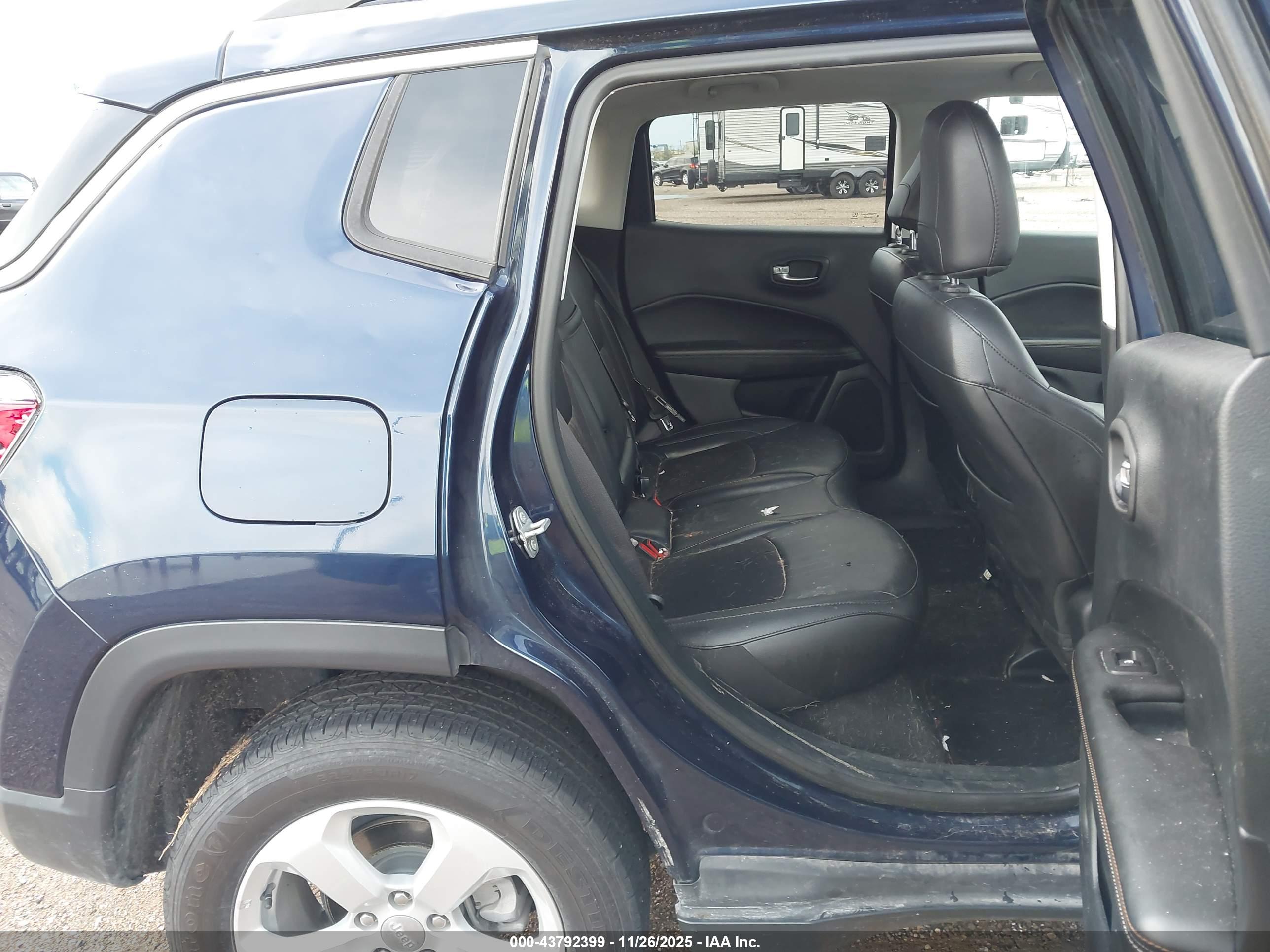 JEEP COMPASS image 8