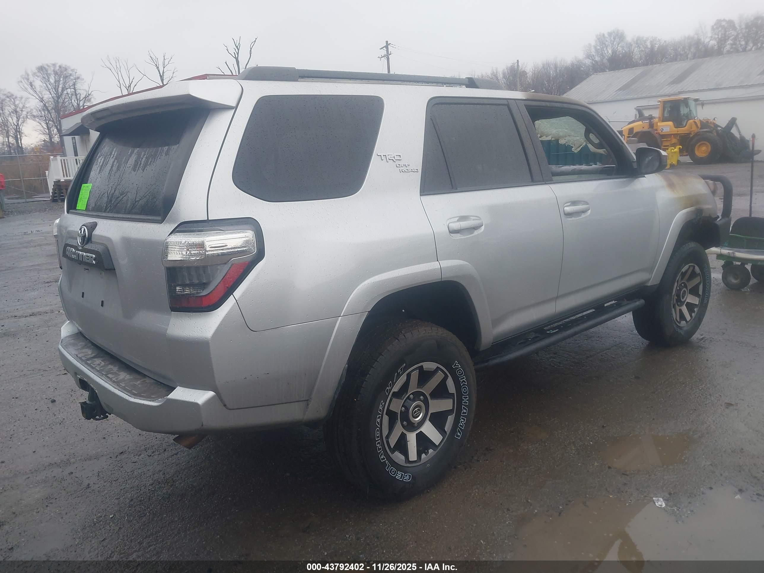 TOYOTA 4RUNNER image 4