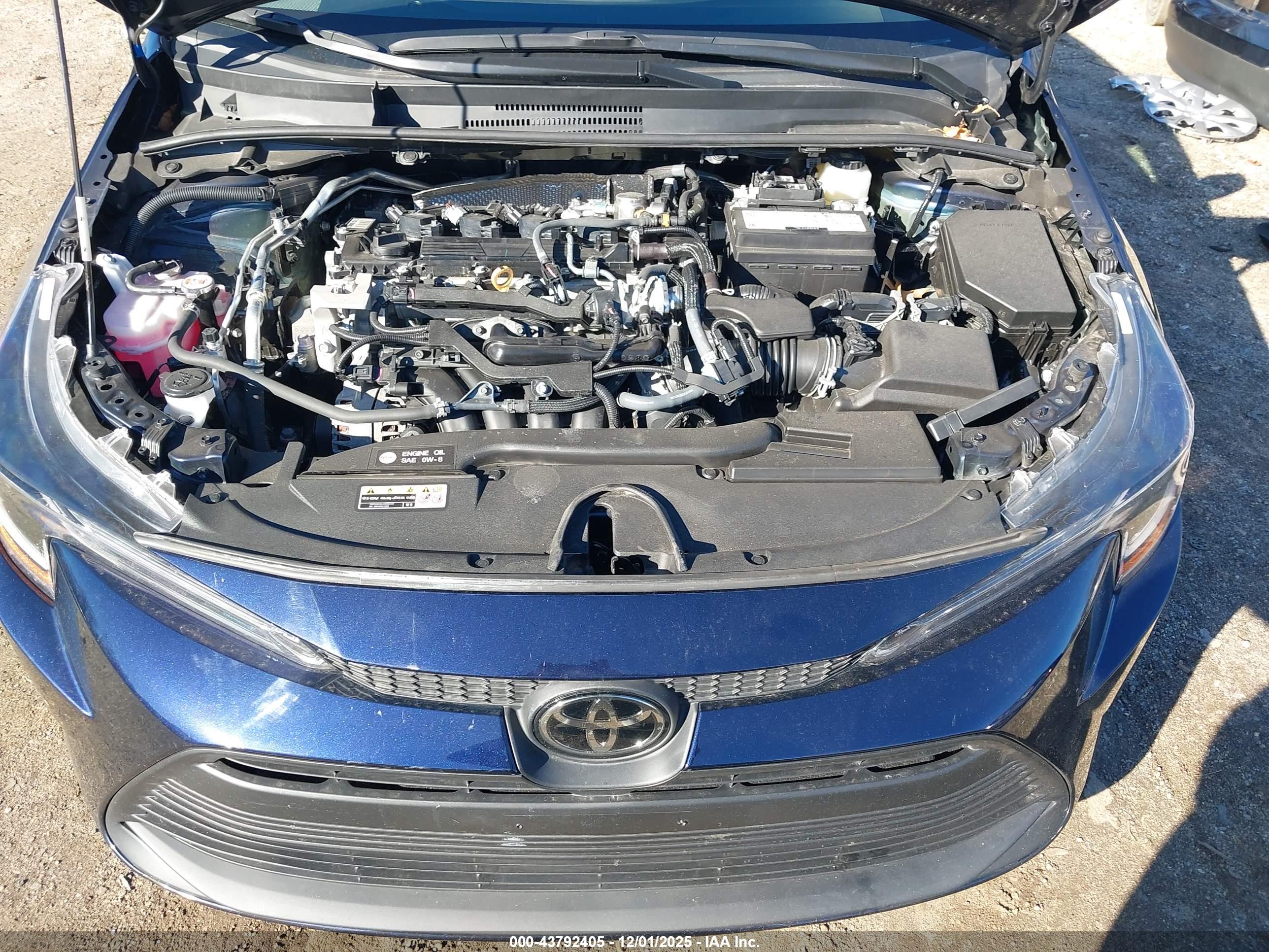 TOYOTA COROLLA image 10