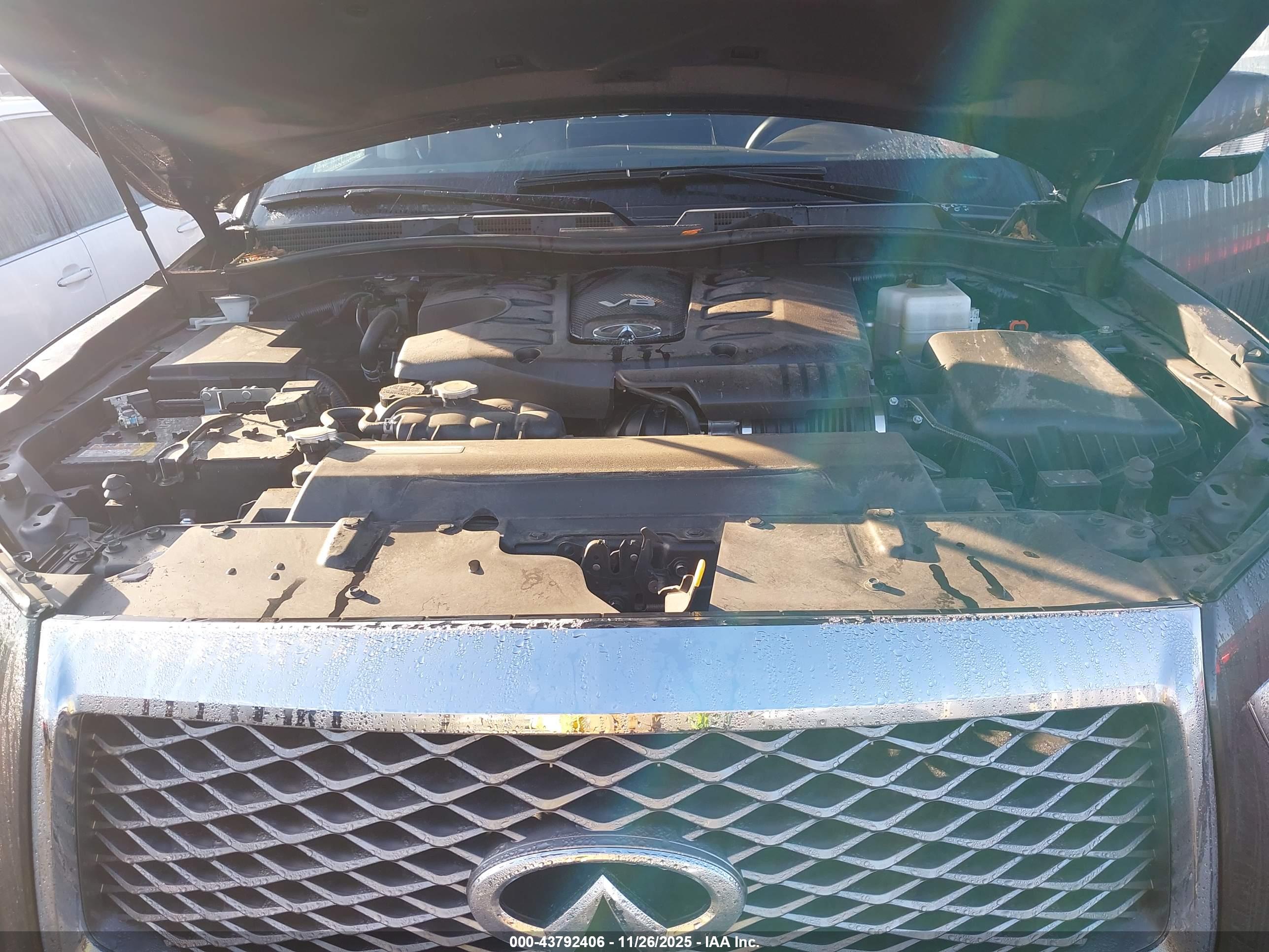 INFINITI QX80 image 10