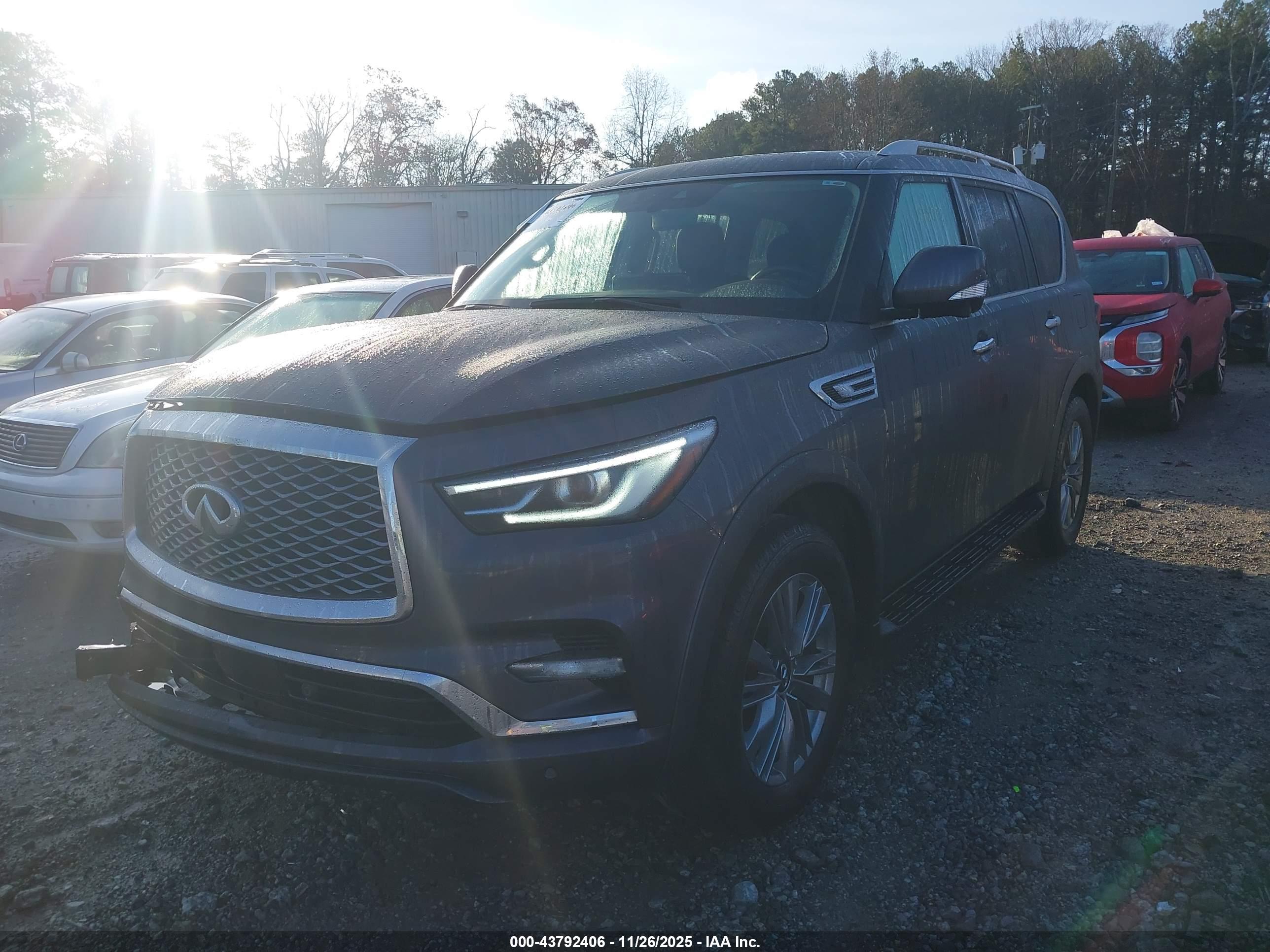 INFINITI QX80 image 2
