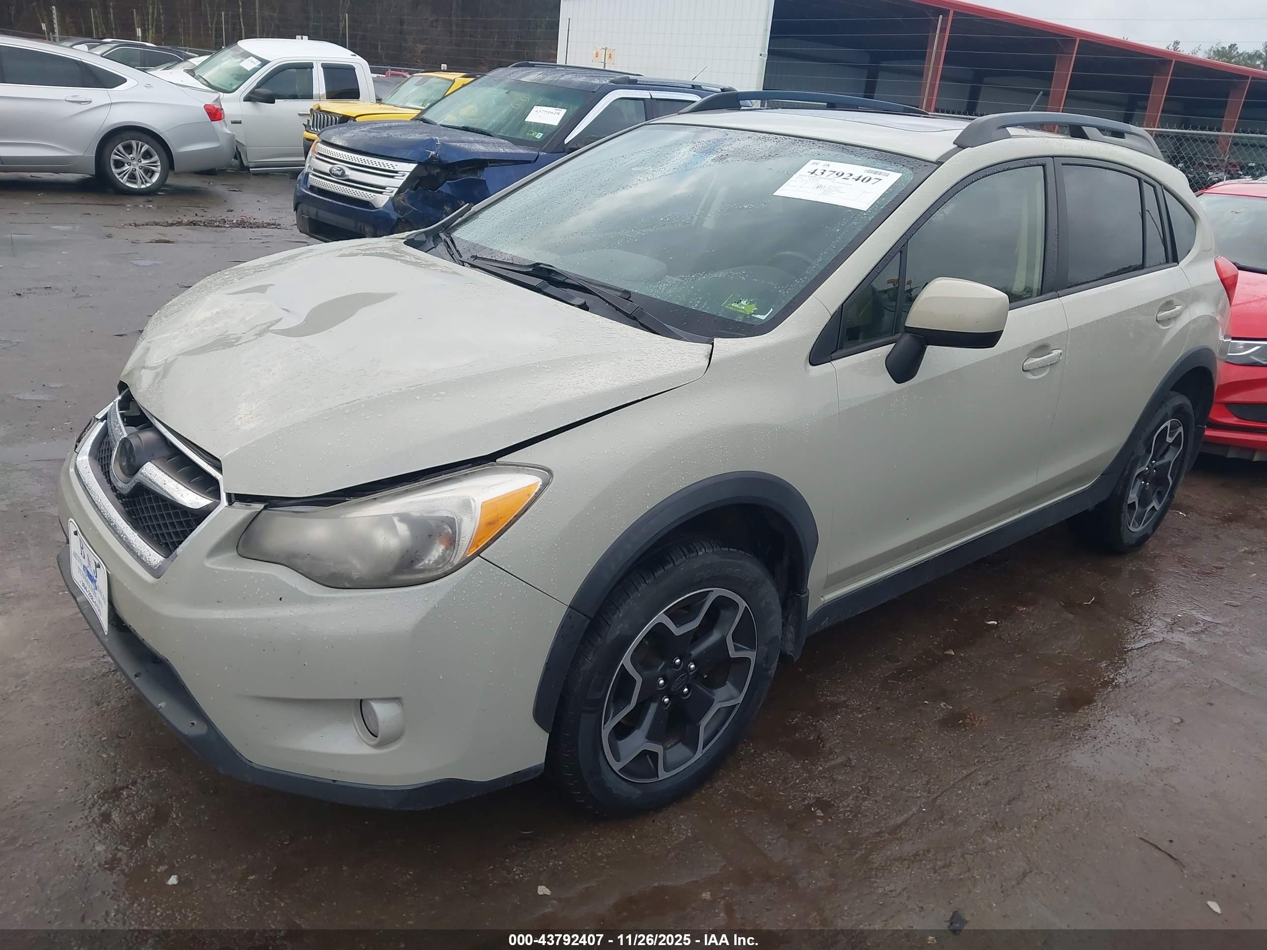SUBARU XV image 2