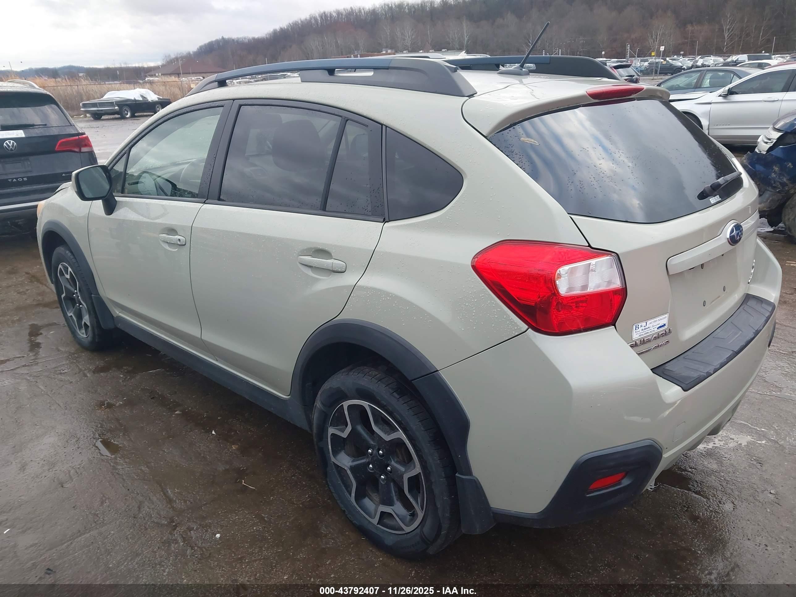 SUBARU XV image 3