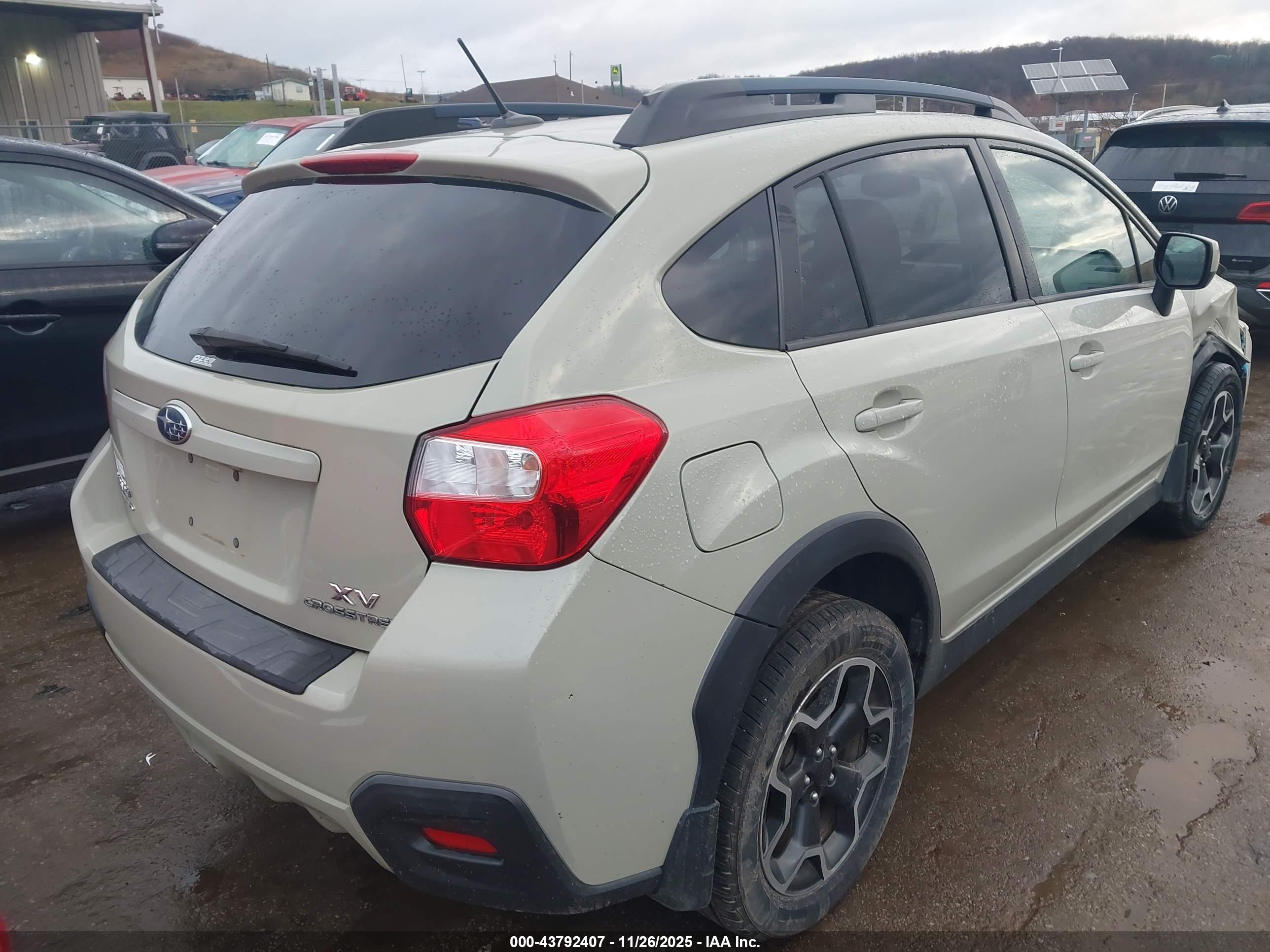 SUBARU XV image 4