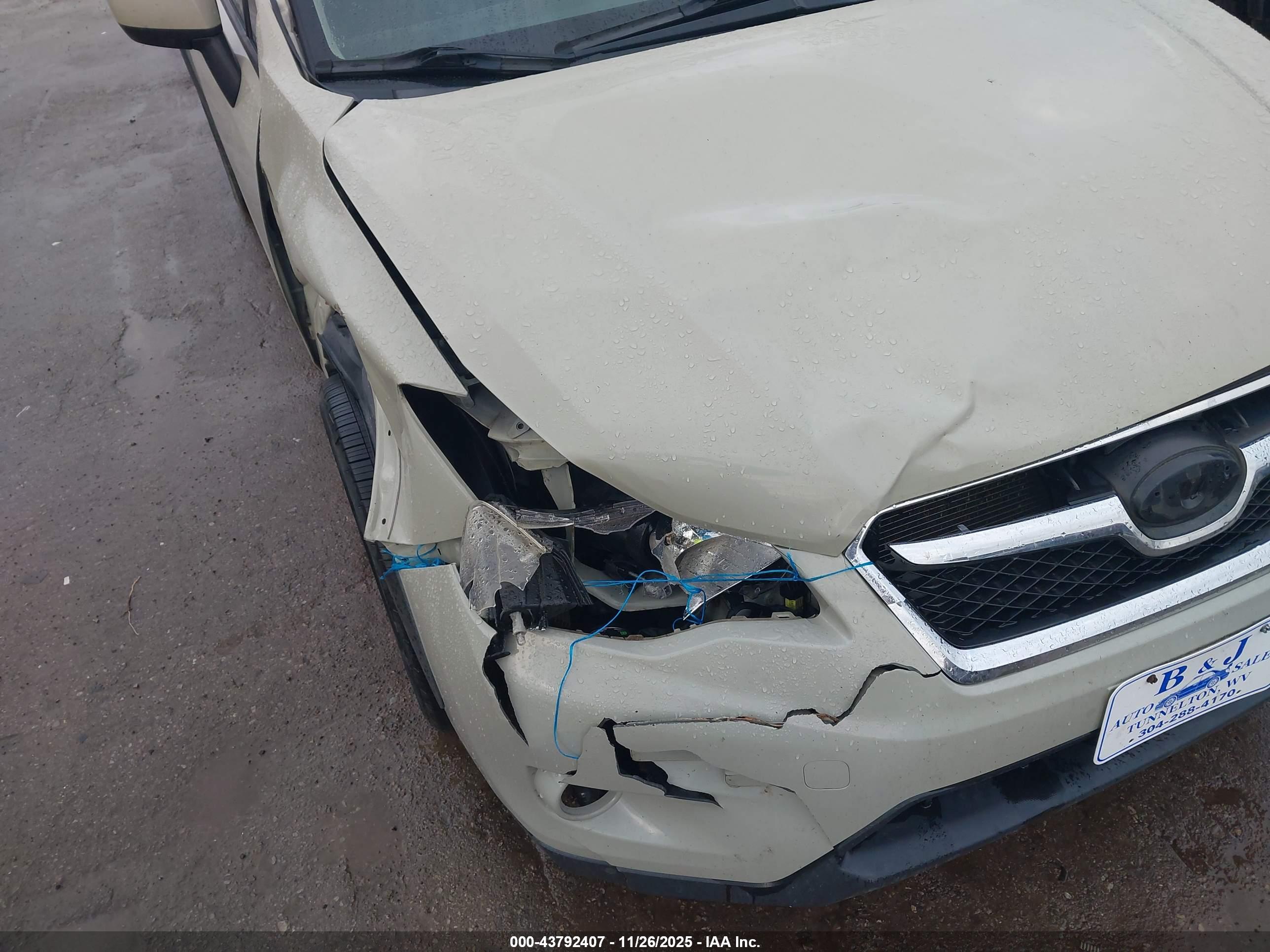 SUBARU XV image 6