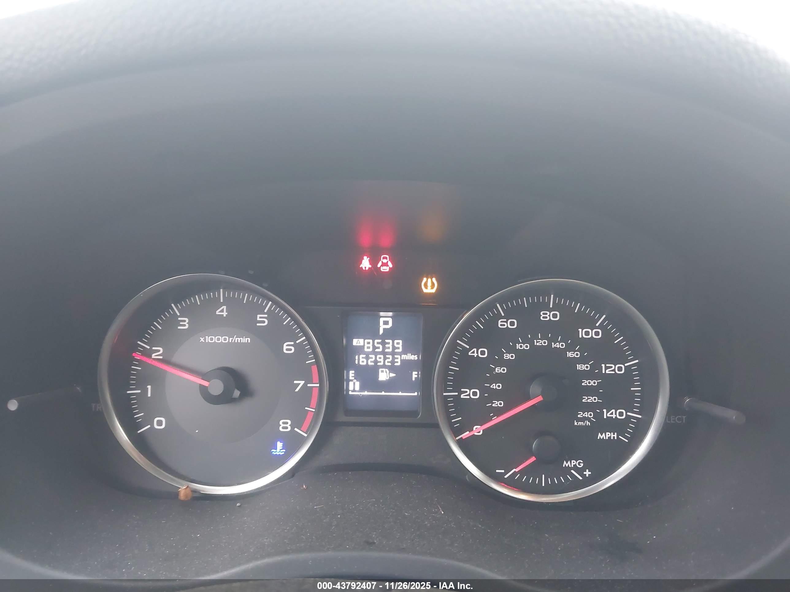 SUBARU XV image 7