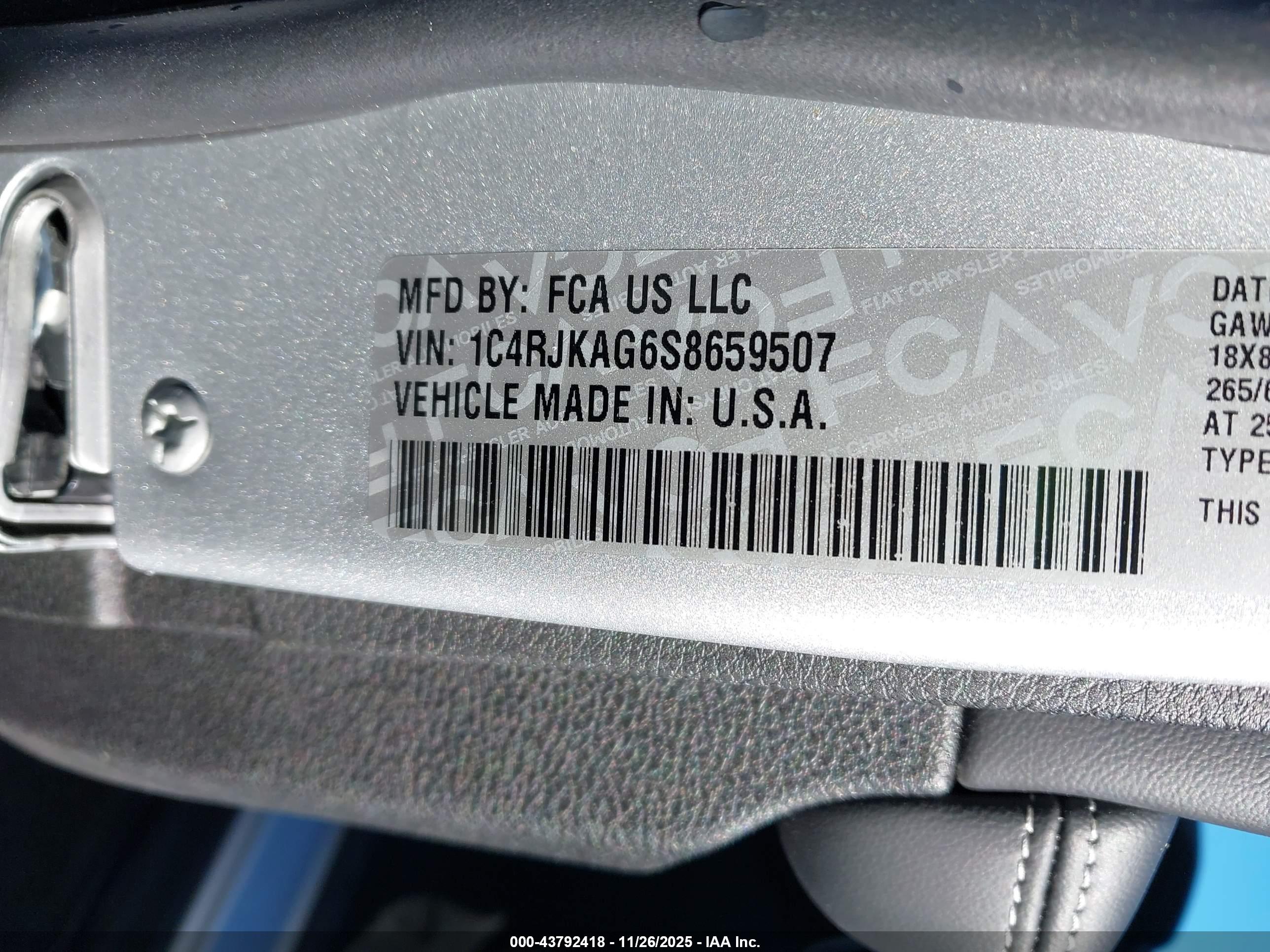 JEEP GRAND image 9