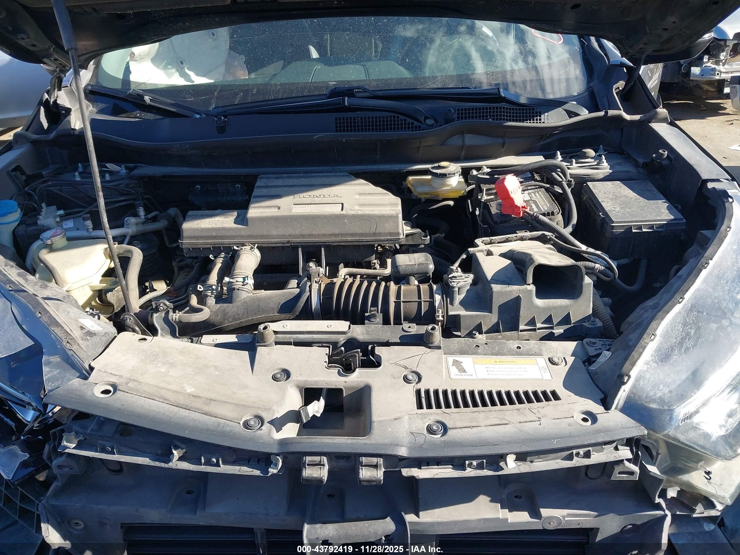 HONDA CR-V image 10