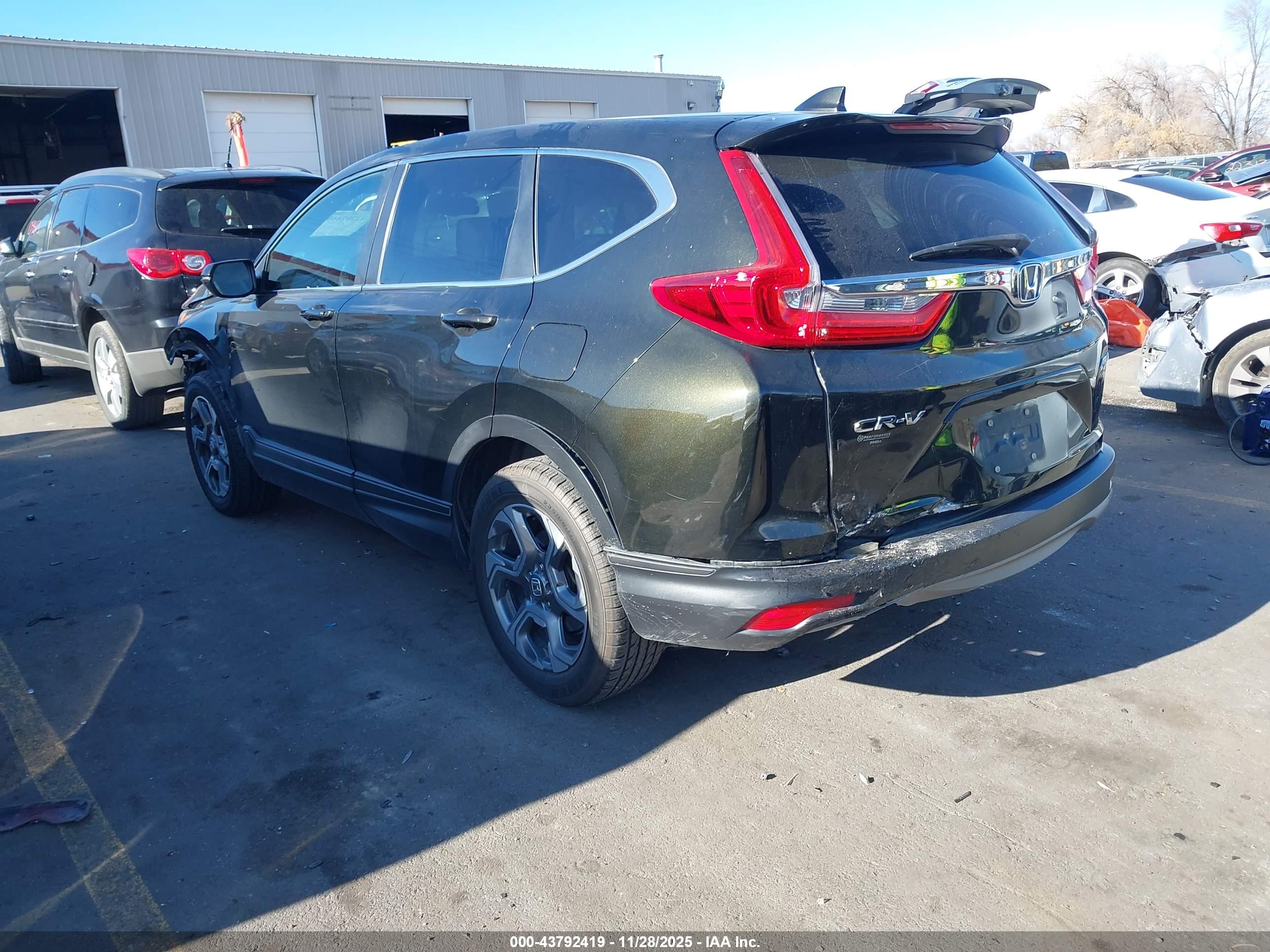 HONDA CR-V image 3