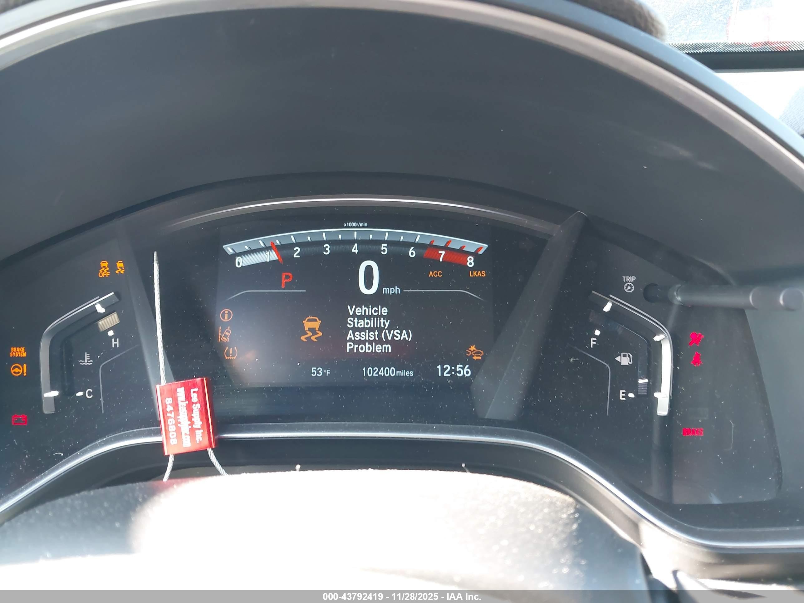 HONDA CR-V image 7