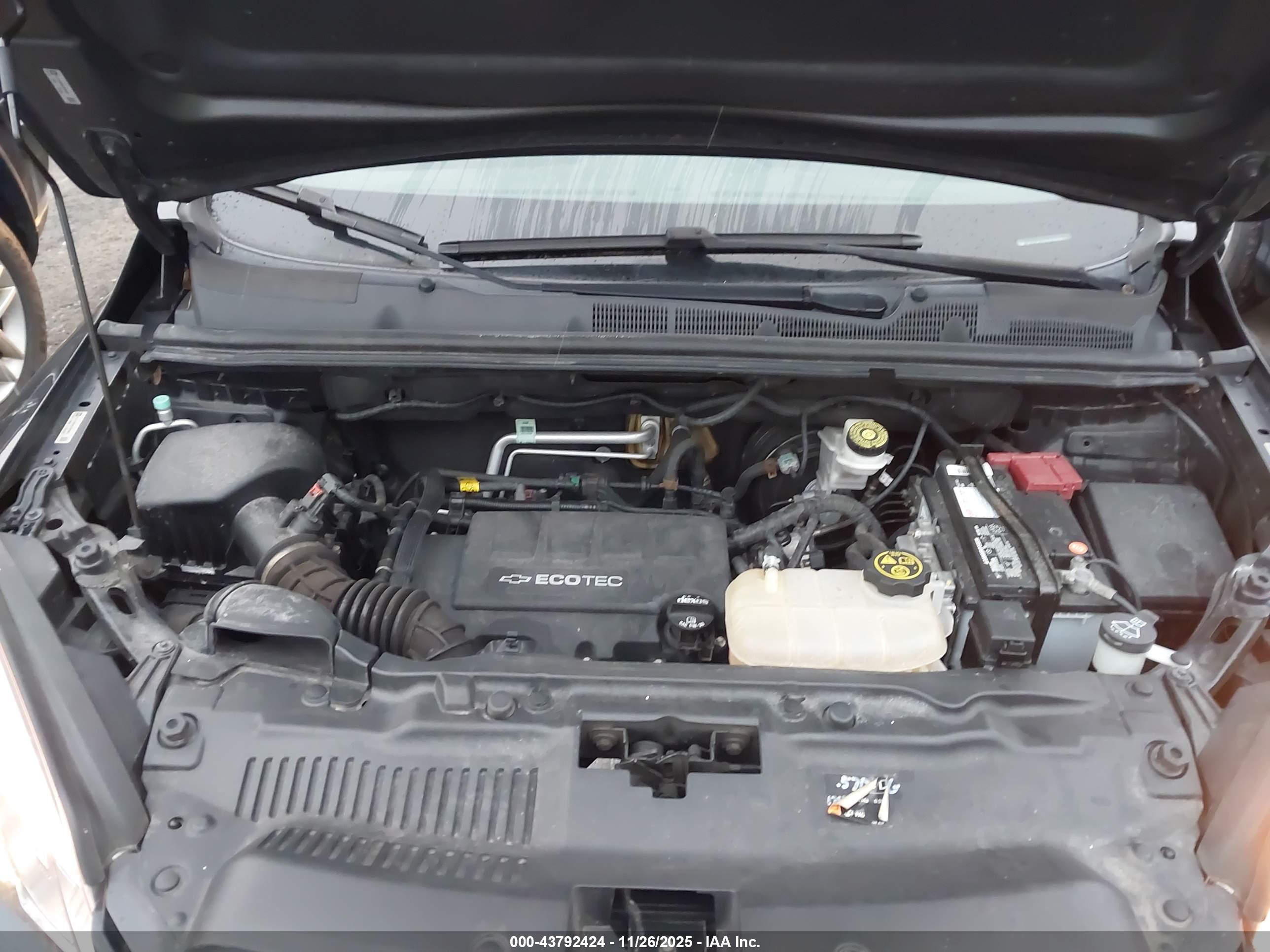 CHEVROLET TRAX image 10