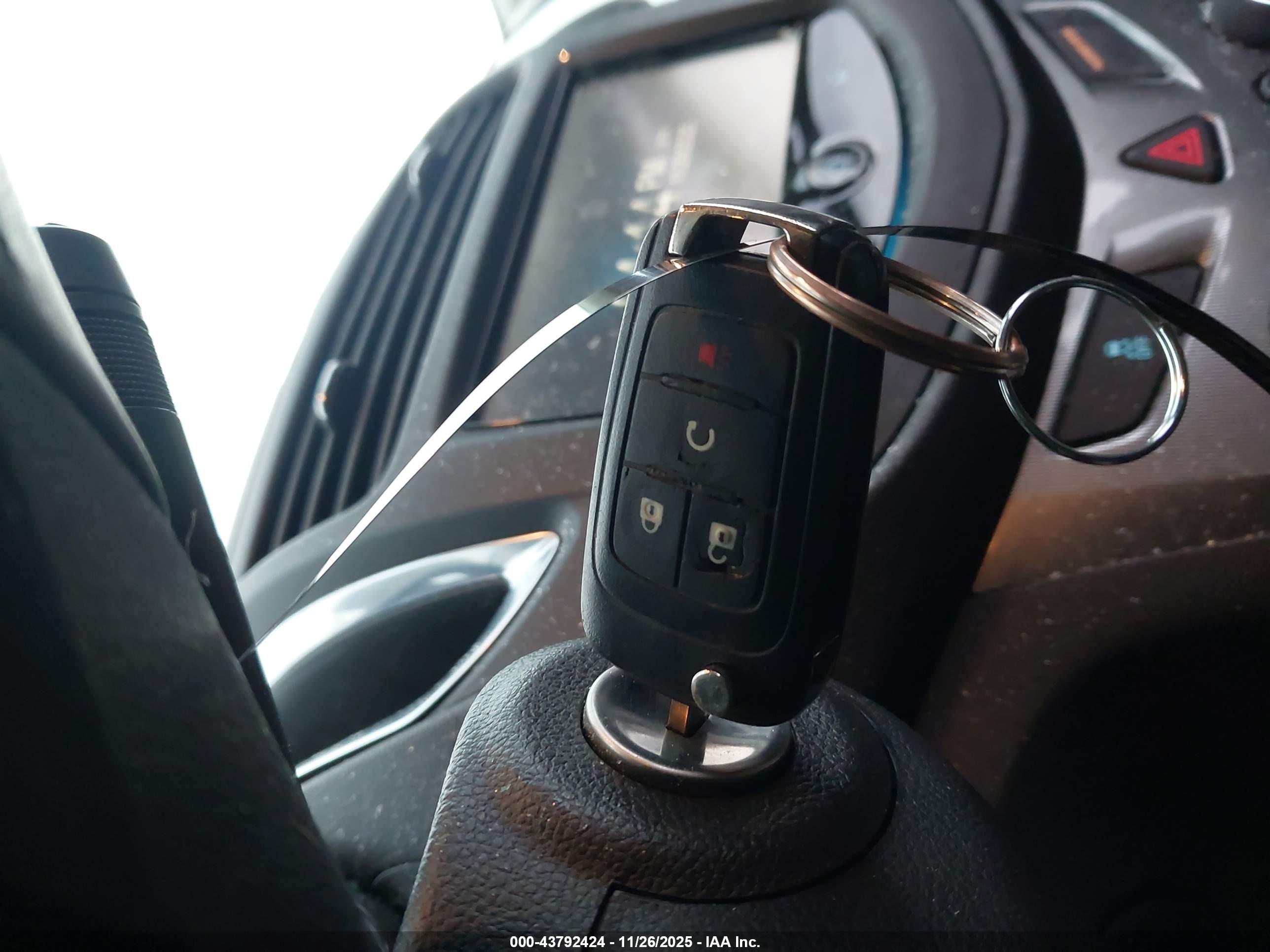 CHEVROLET TRAX image 11