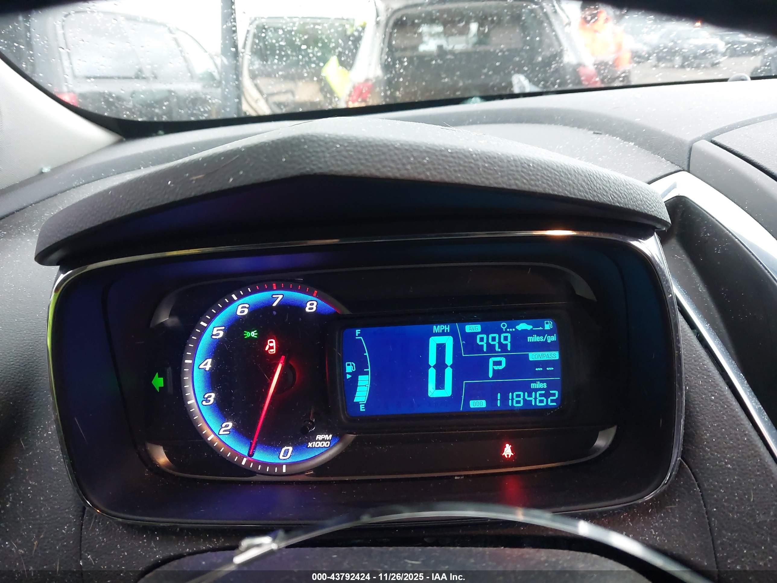 CHEVROLET TRAX image 7