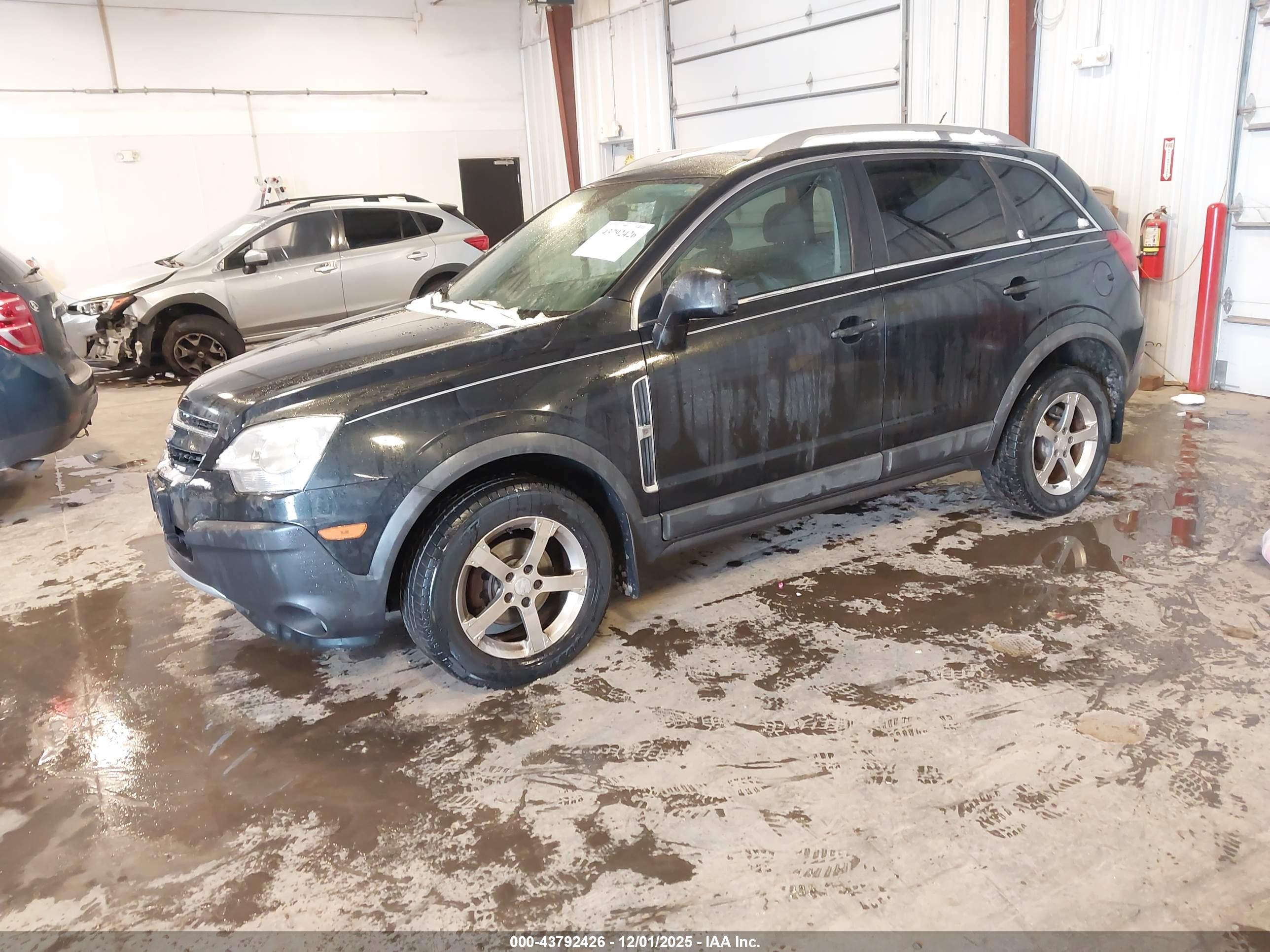 CHEVROLET CAPTIVA image 2