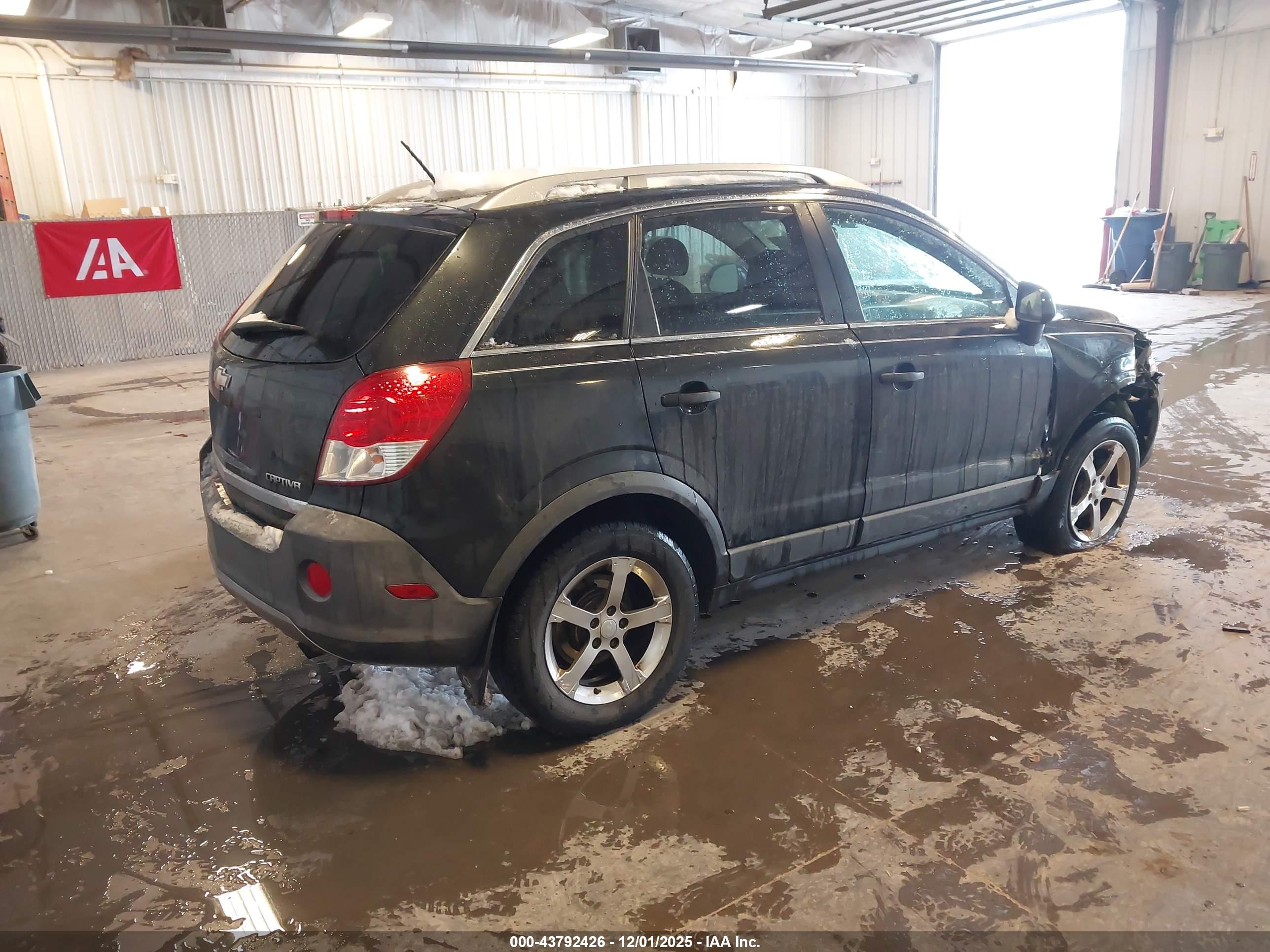 CHEVROLET CAPTIVA image 4