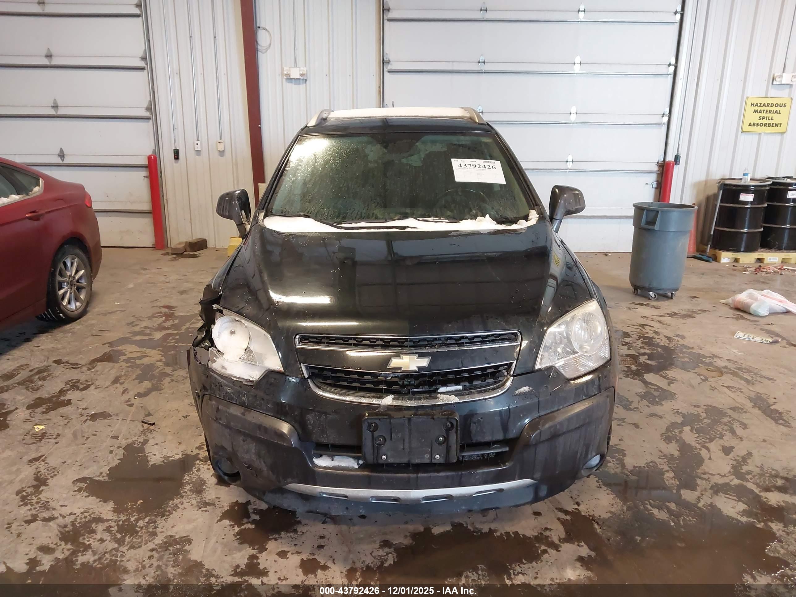 CHEVROLET CAPTIVA image 6