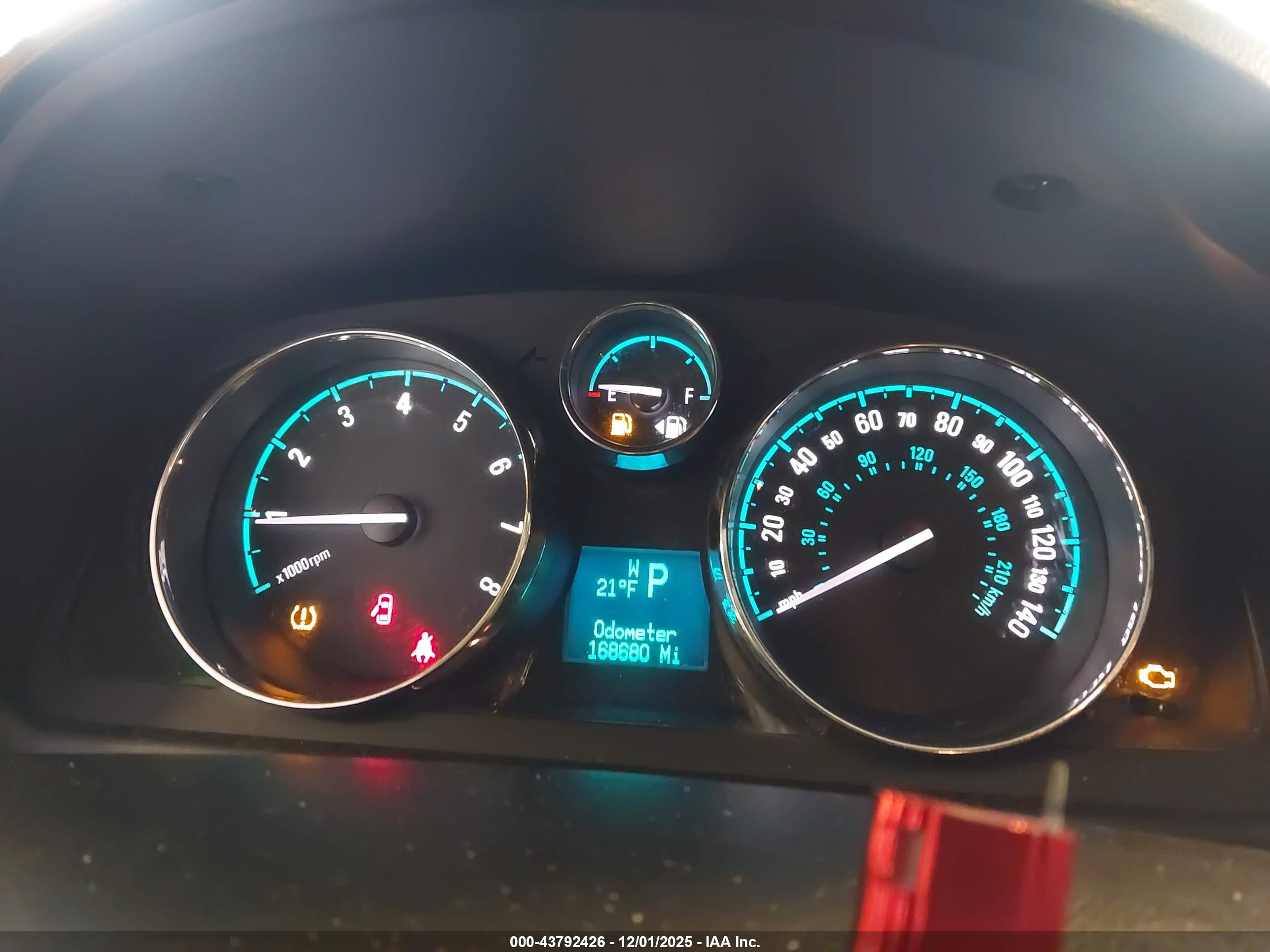 CHEVROLET CAPTIVA image 7