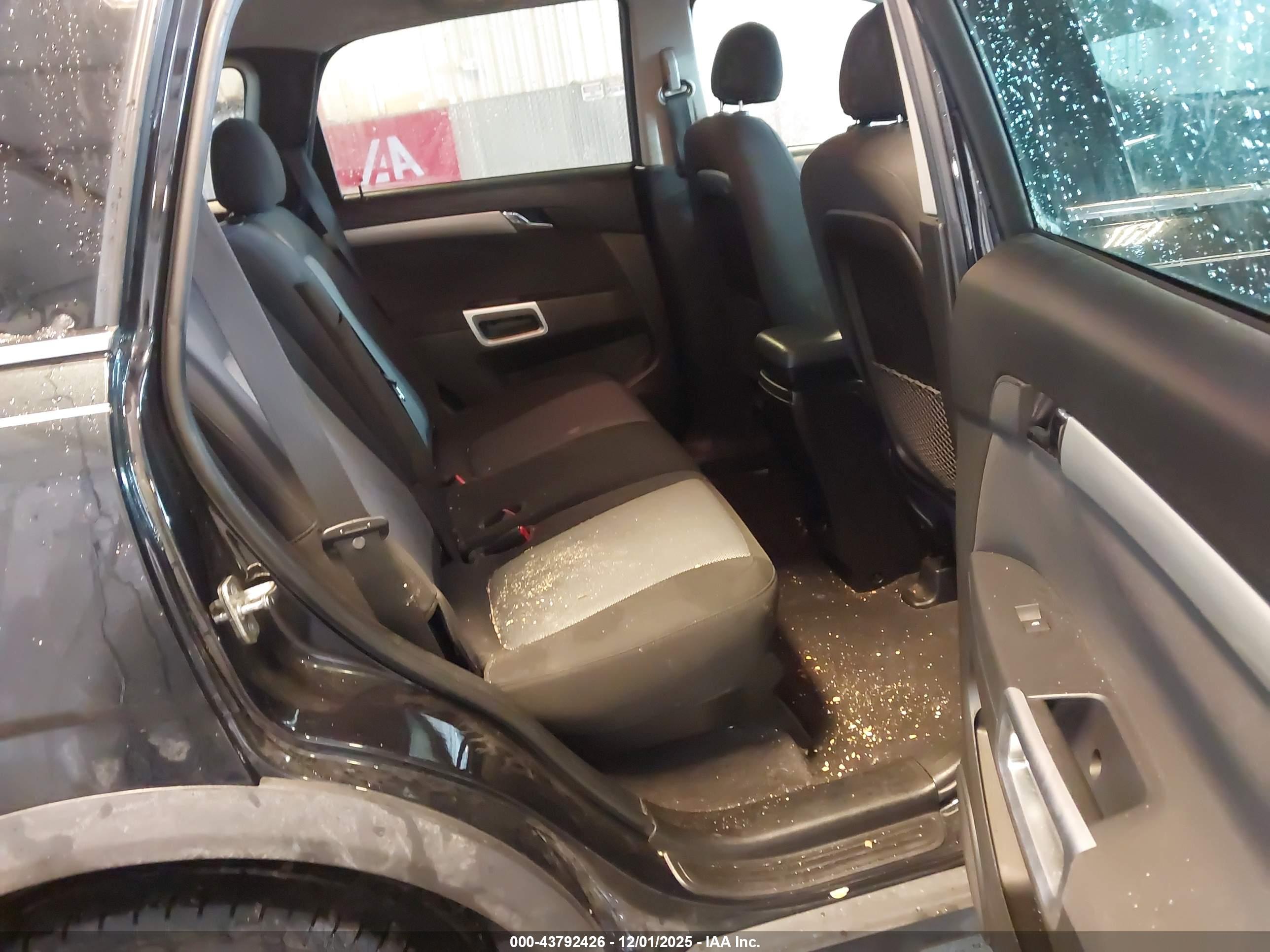 CHEVROLET CAPTIVA image 8