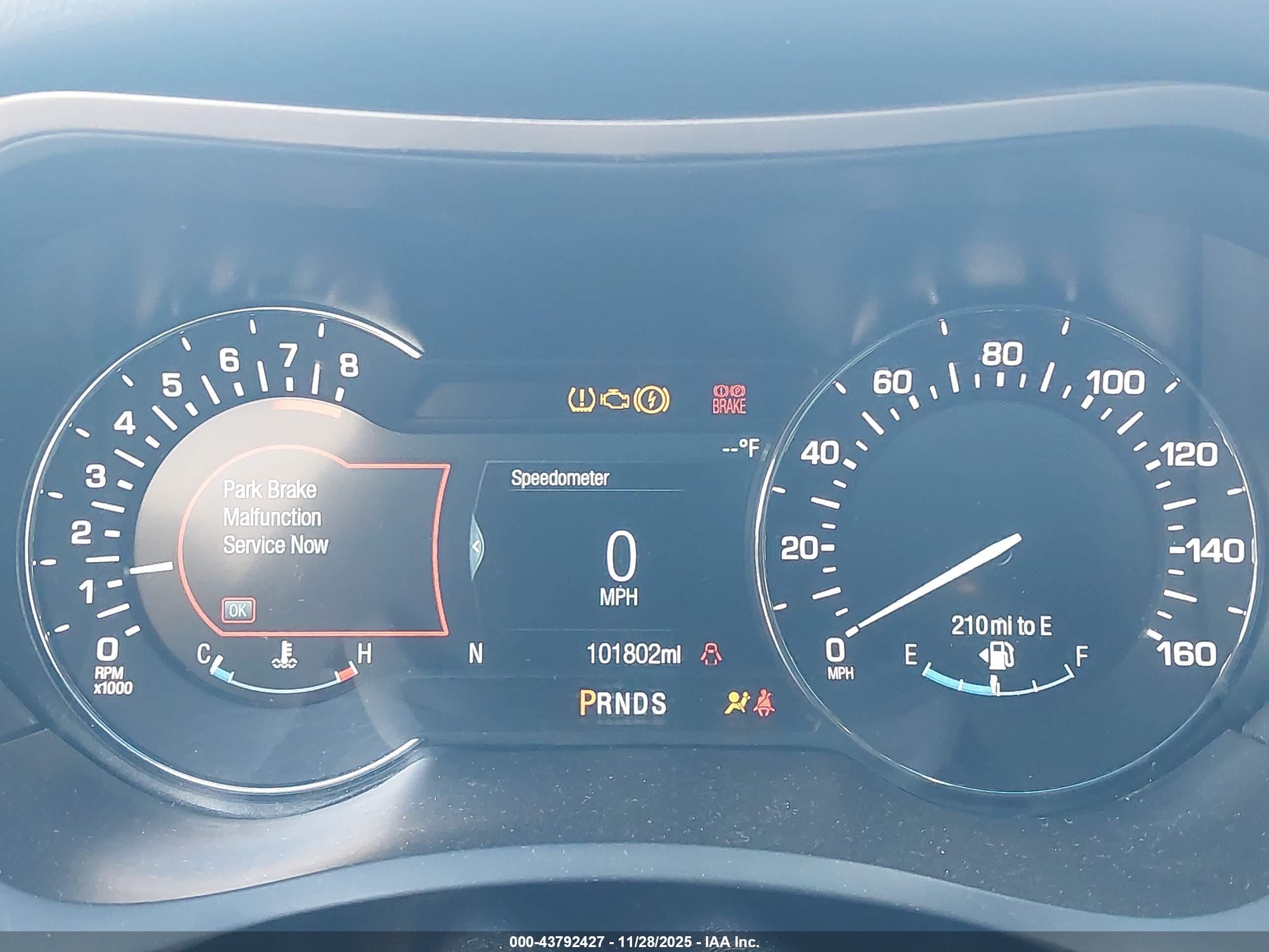 LINCOLN MKZ image 7