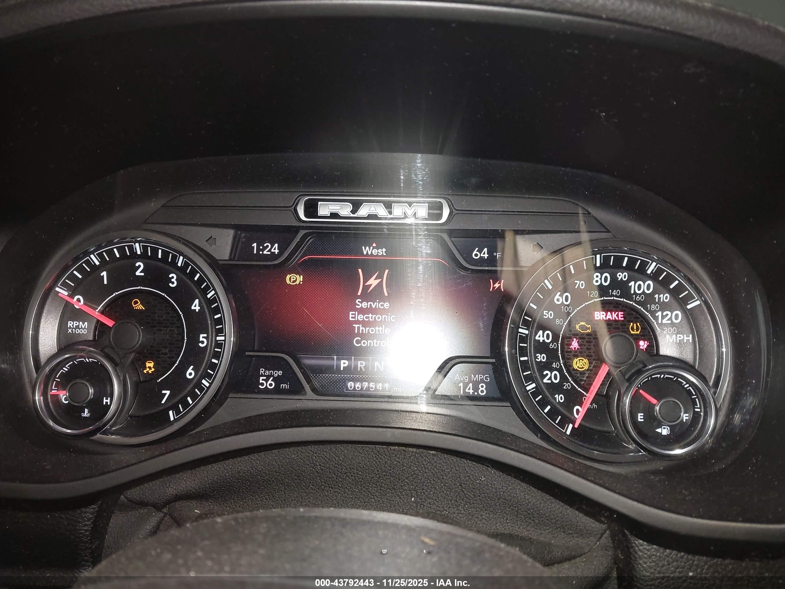 RAM 1500 image 7