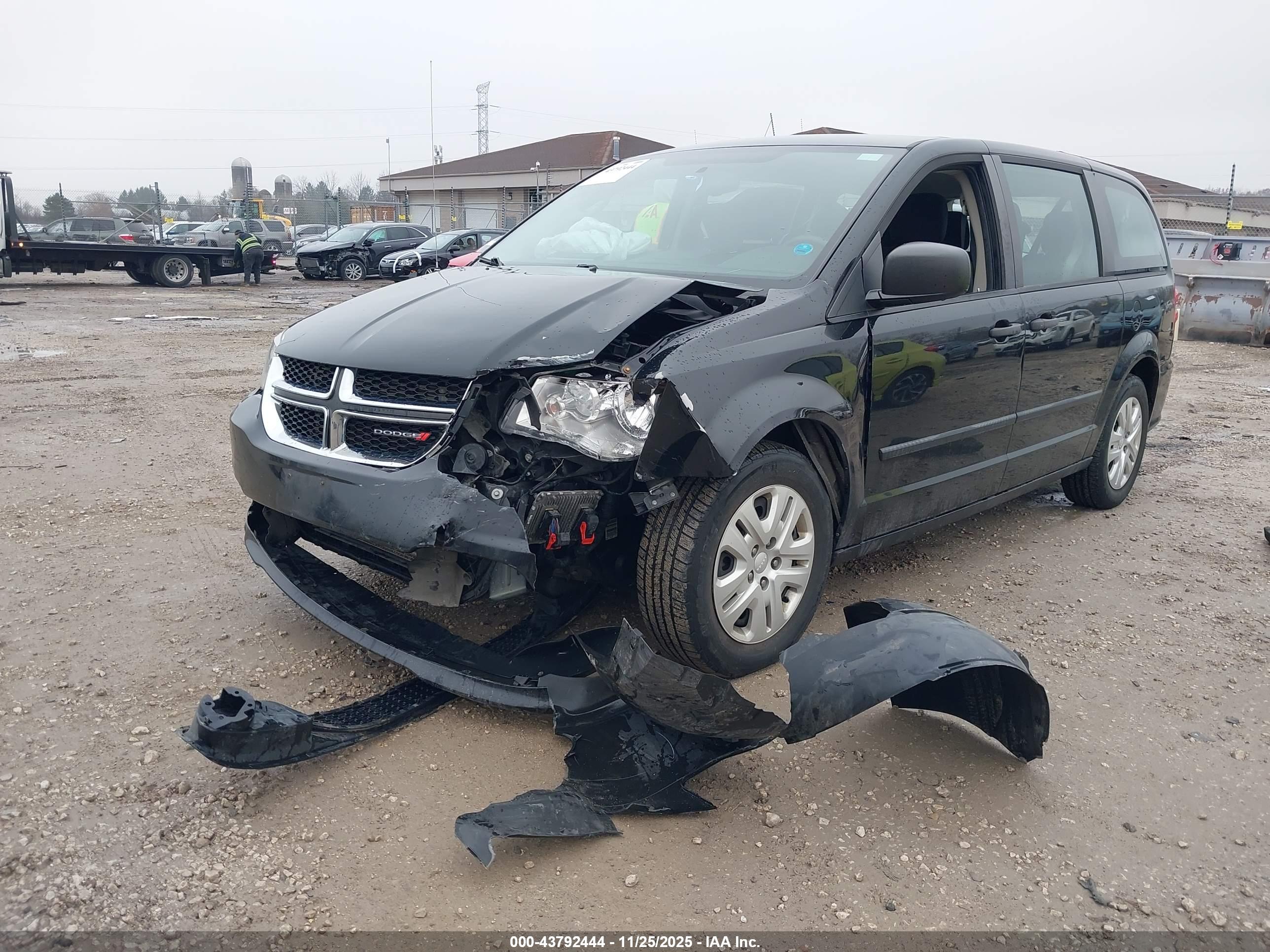 DODGE GRAND image 2