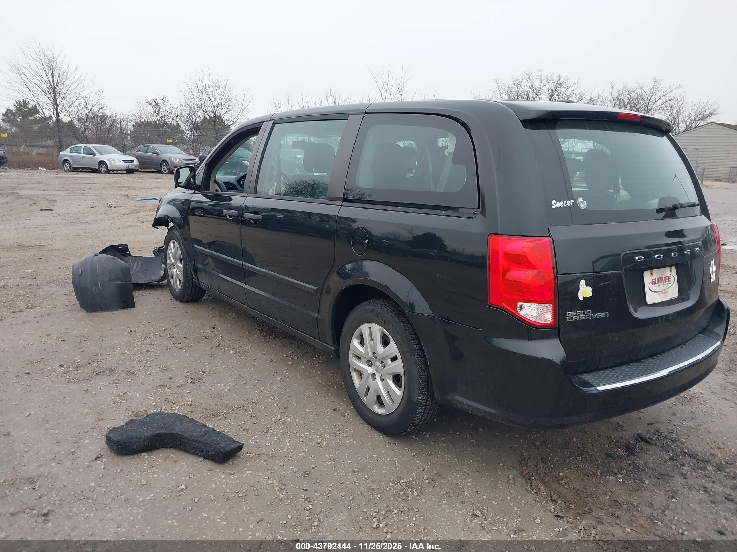 DODGE GRAND image 3