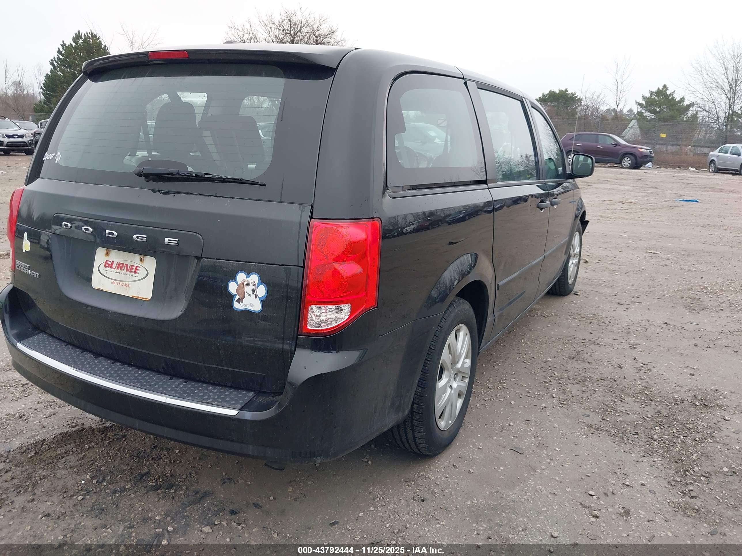 DODGE GRAND image 4