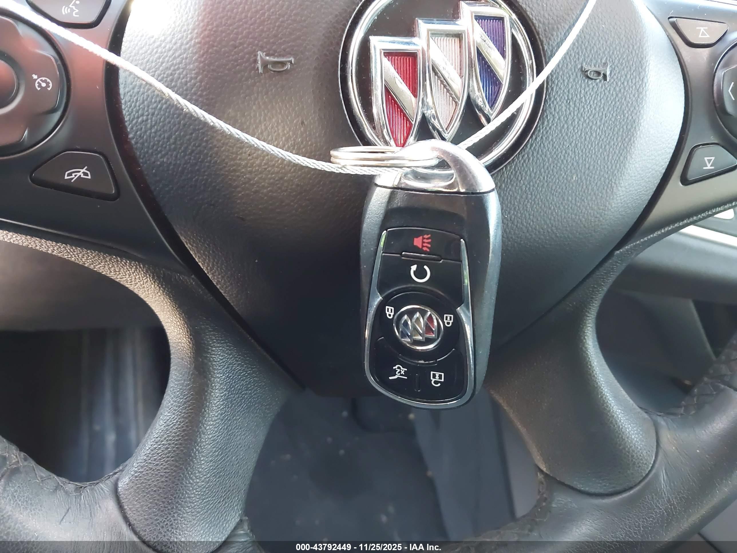 BUICK ENCLAVE image 11