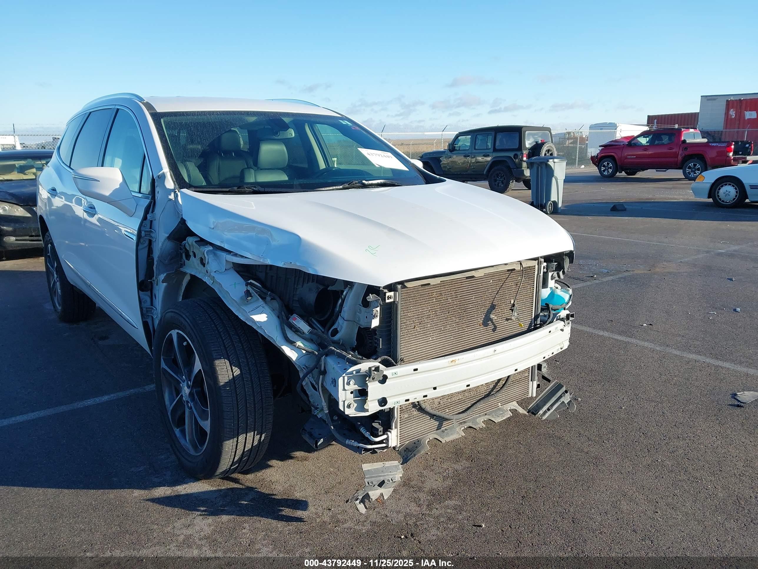BUICK ENCLAVE image 6