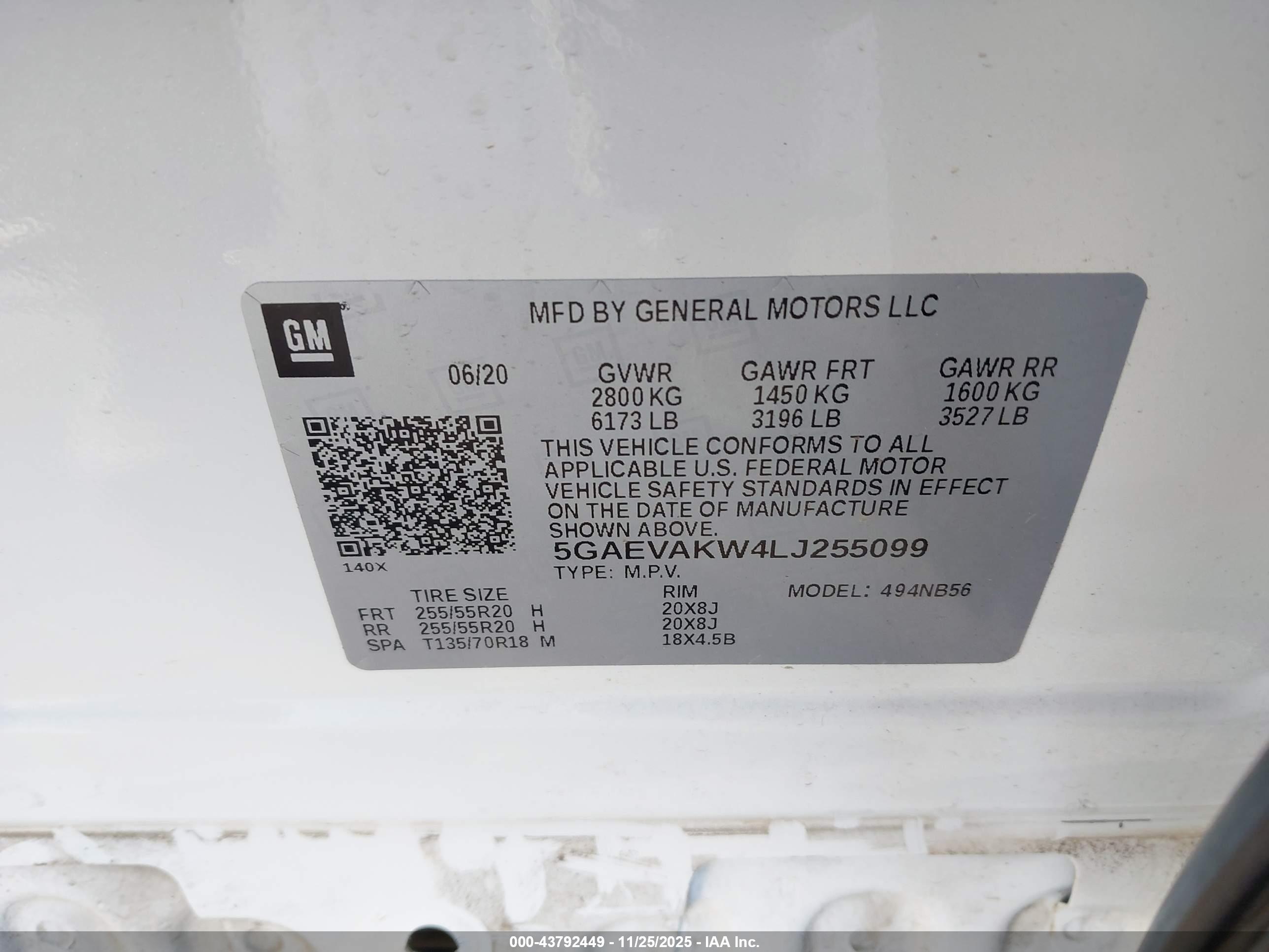 BUICK ENCLAVE image 9