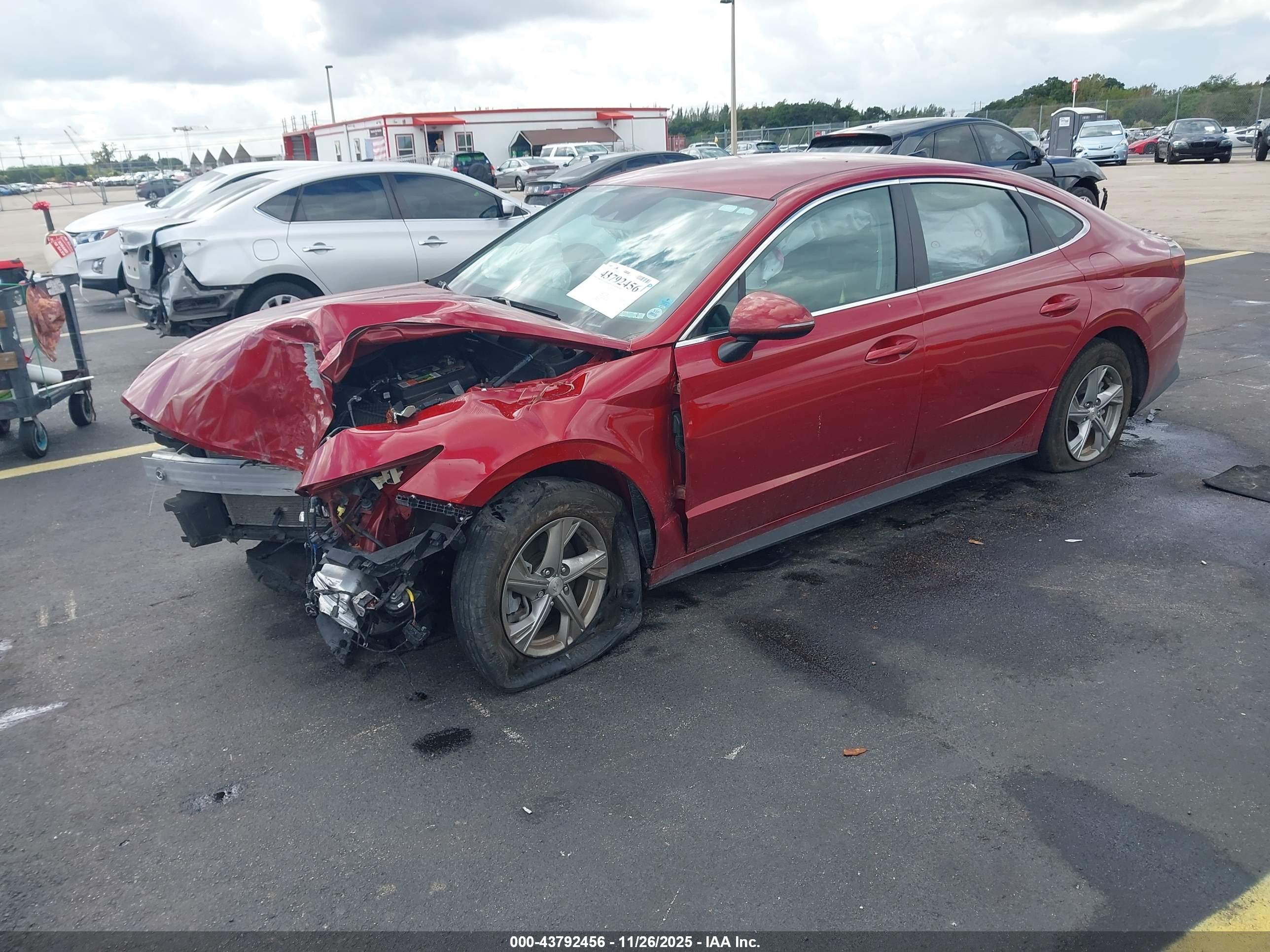 HYUNDAI SONATA image 2