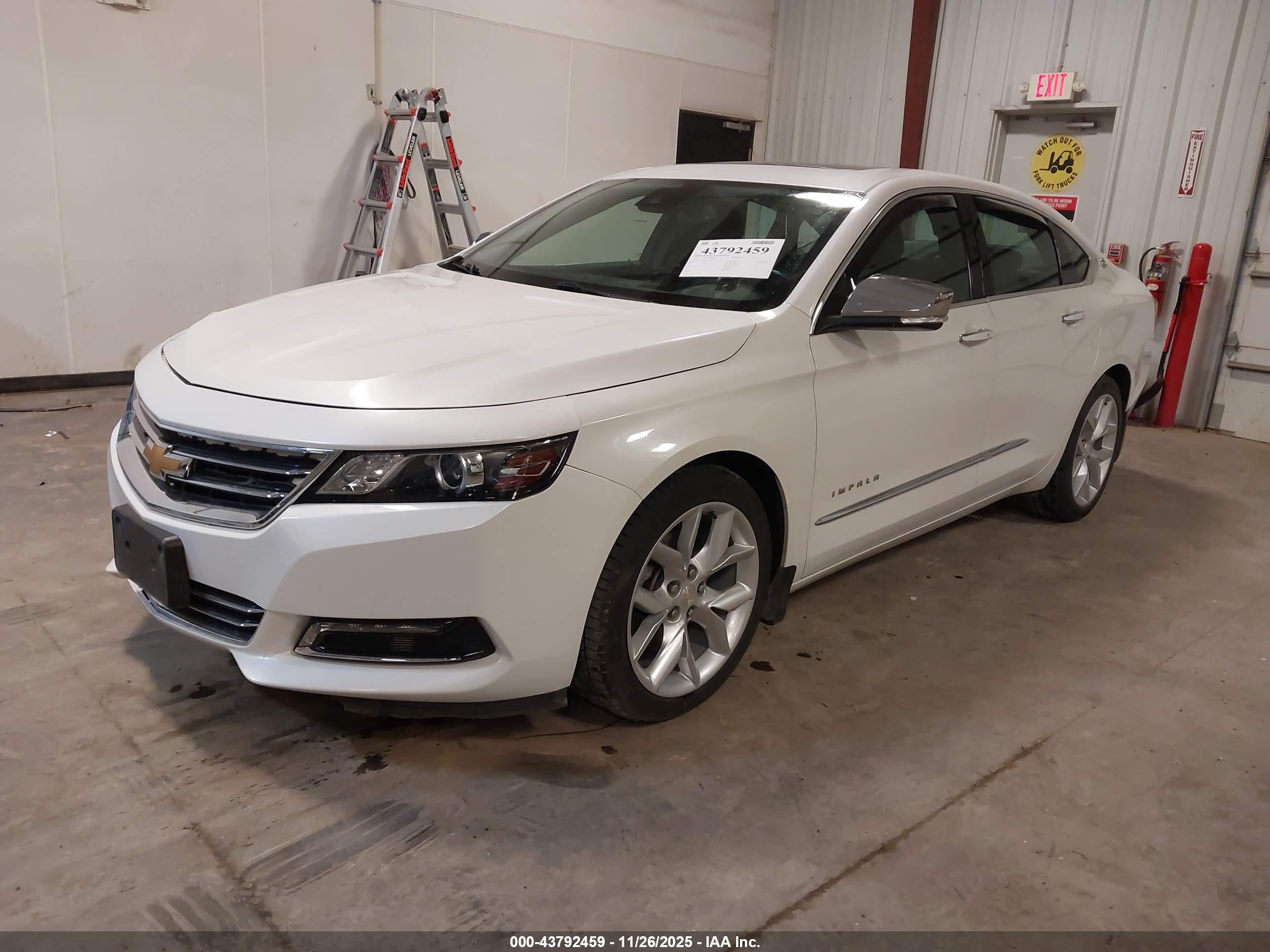 CHEVROLET IMPALA image 2
