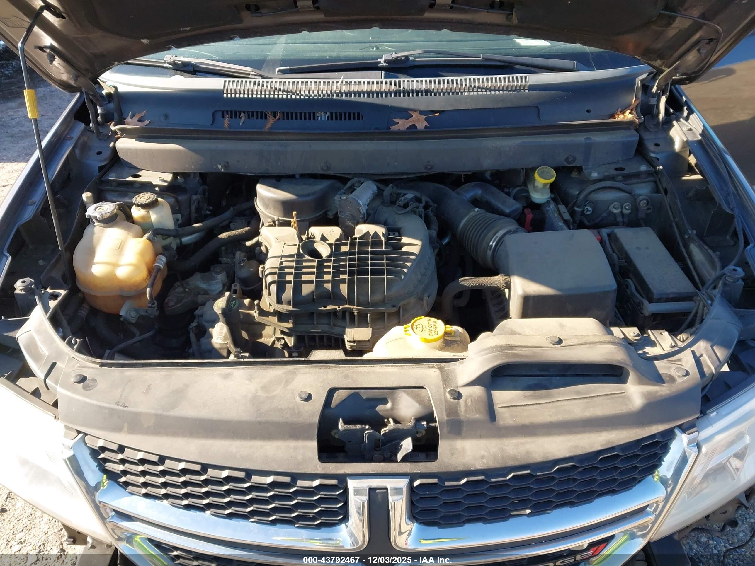 DODGE JOURNEY image 10