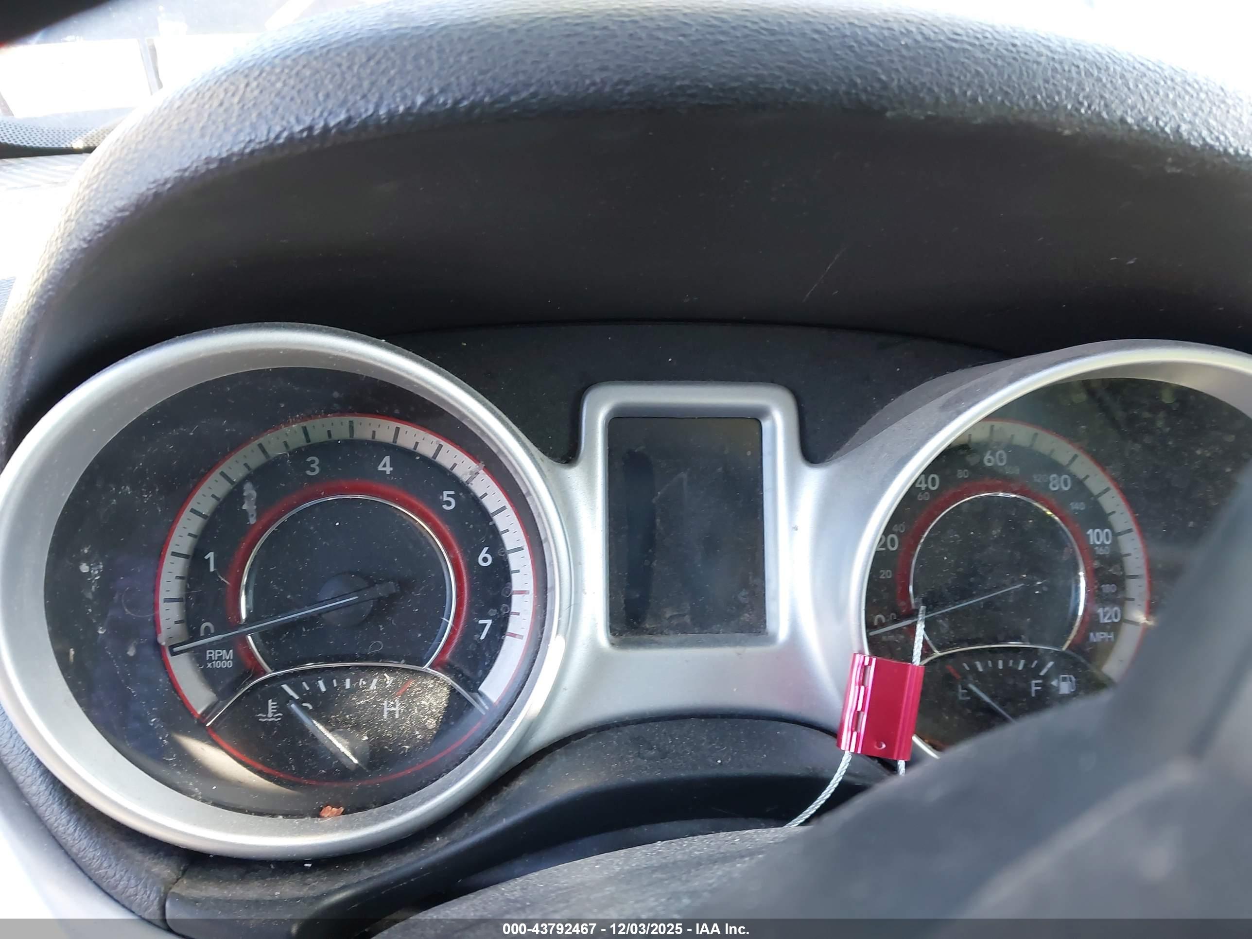 DODGE JOURNEY image 7